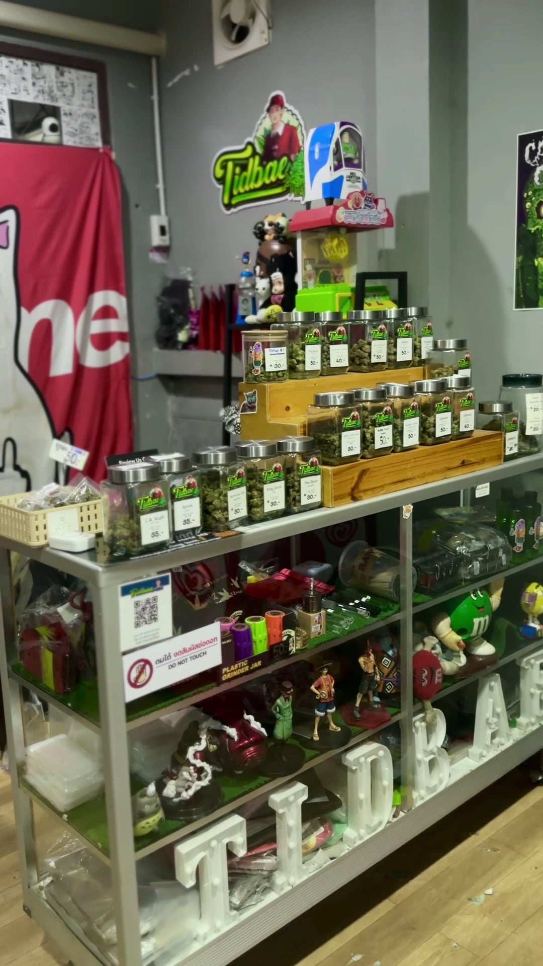 Tidbae Cannabis