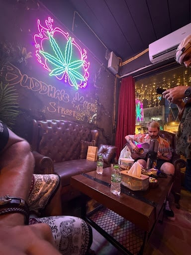 Buddha's Kush Street Samui