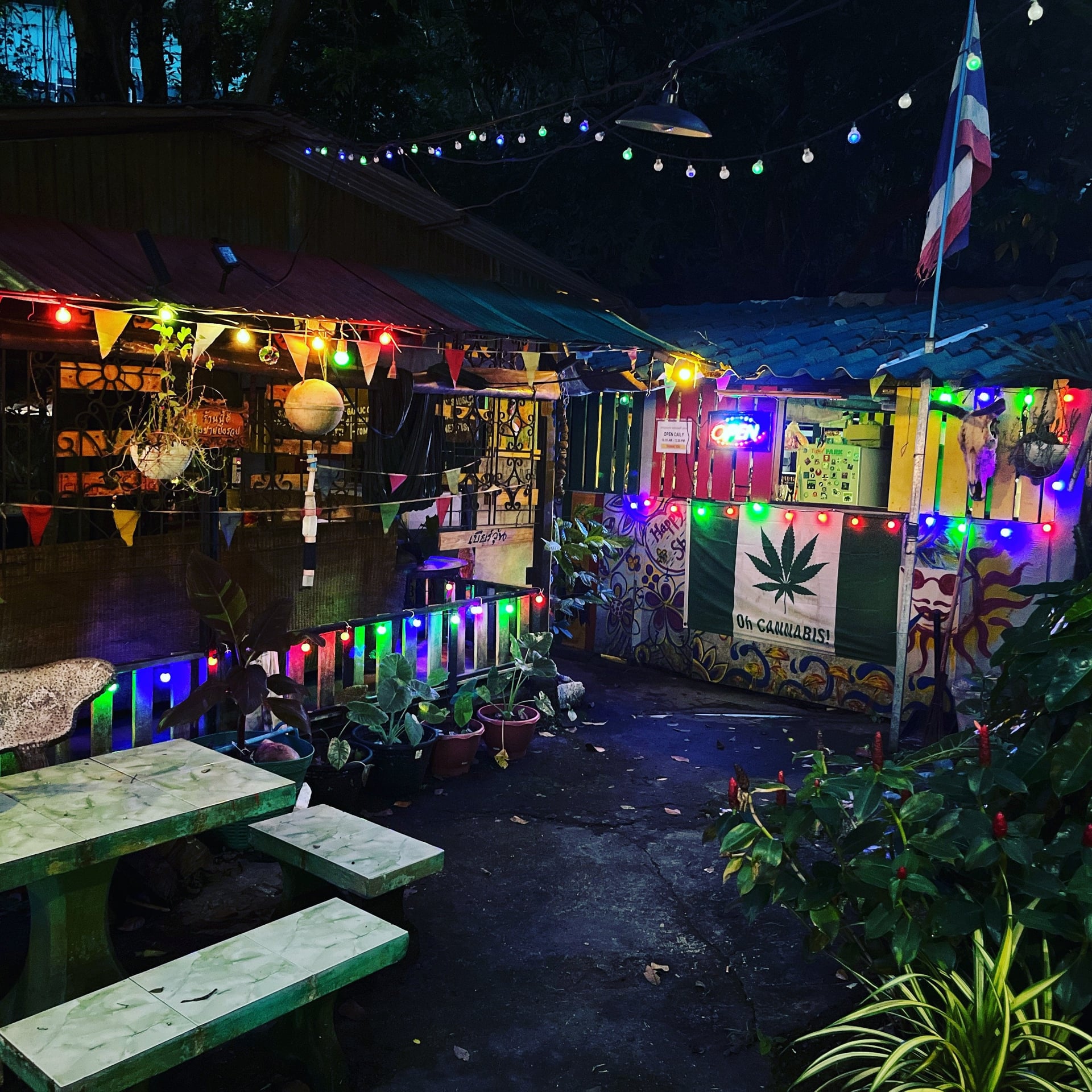 Reggae Rimtran Bar