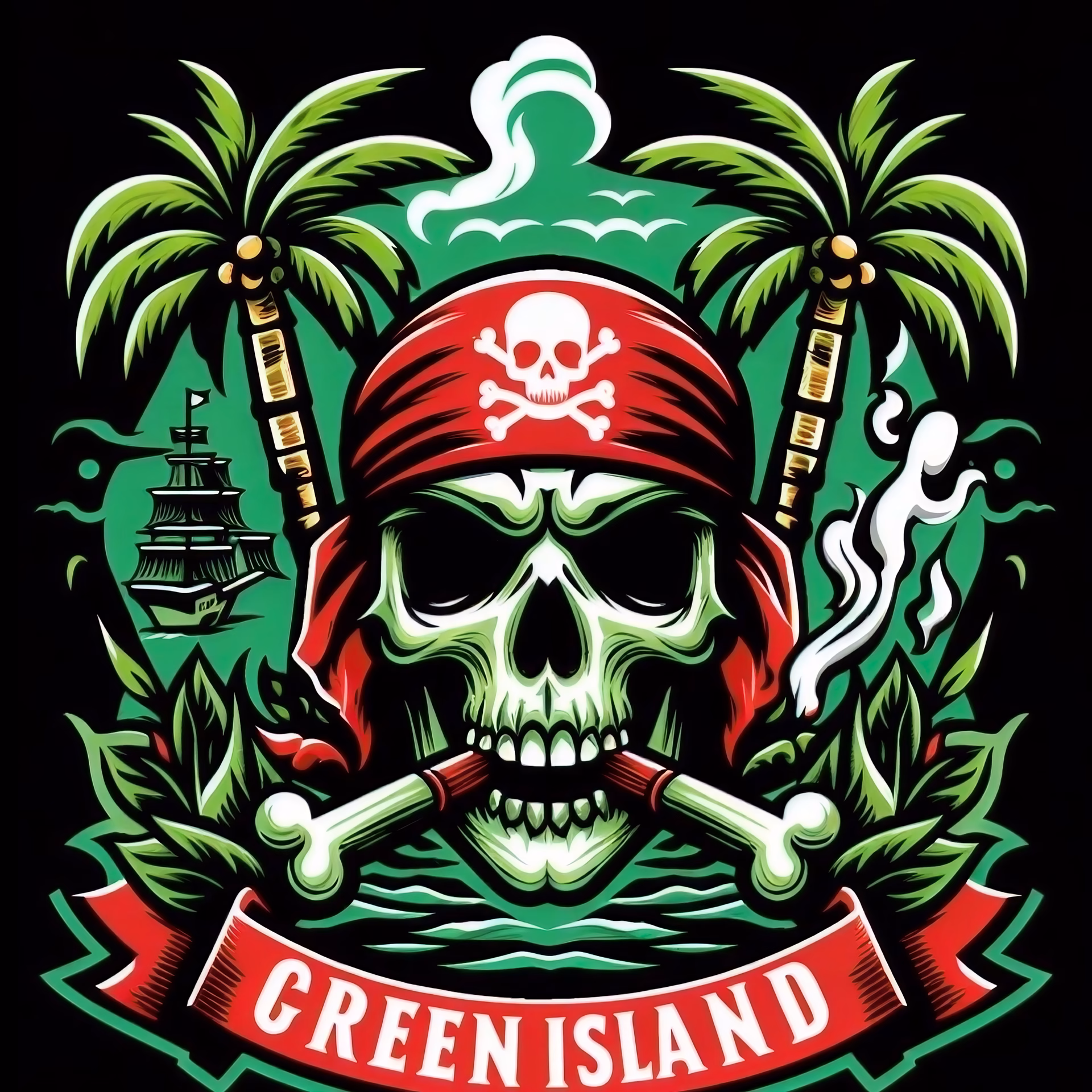 Green Island