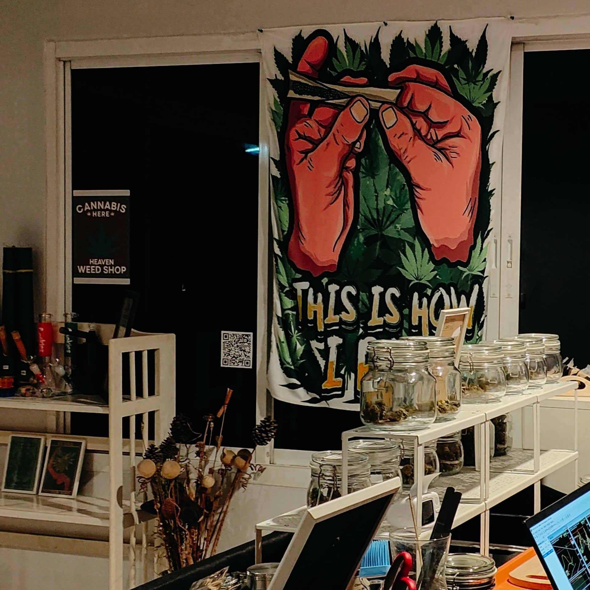 Heaven Weed Shop Phuket