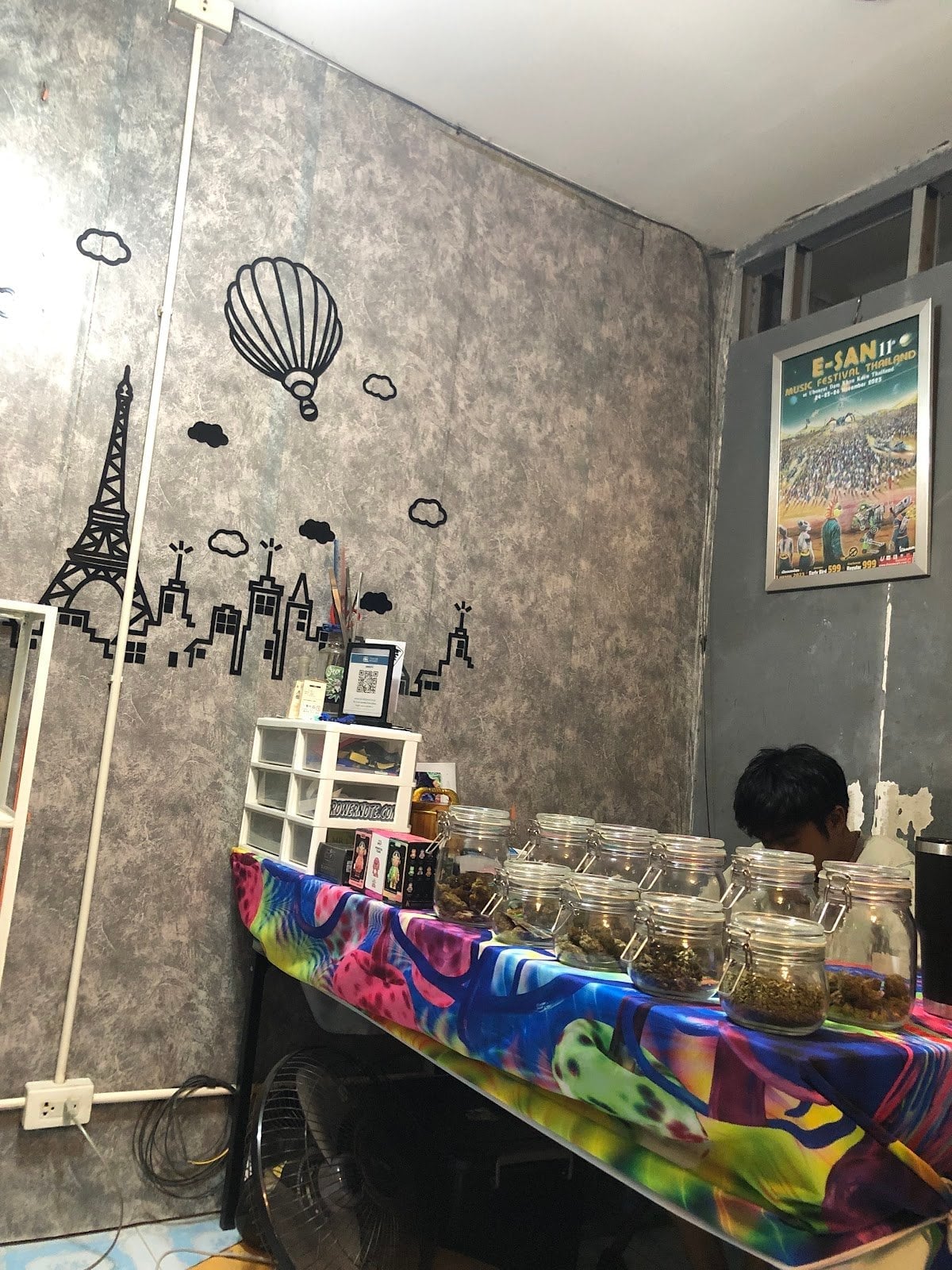 Yellow Zone Cafe
