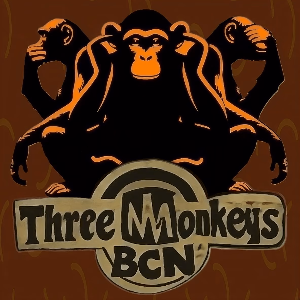 Three Monkeys