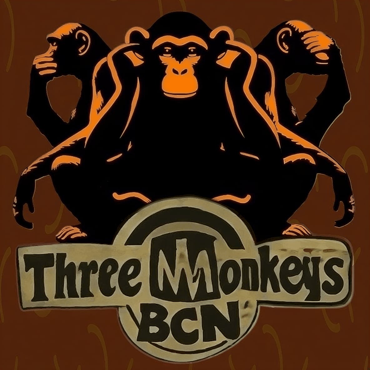 Three Monkeys