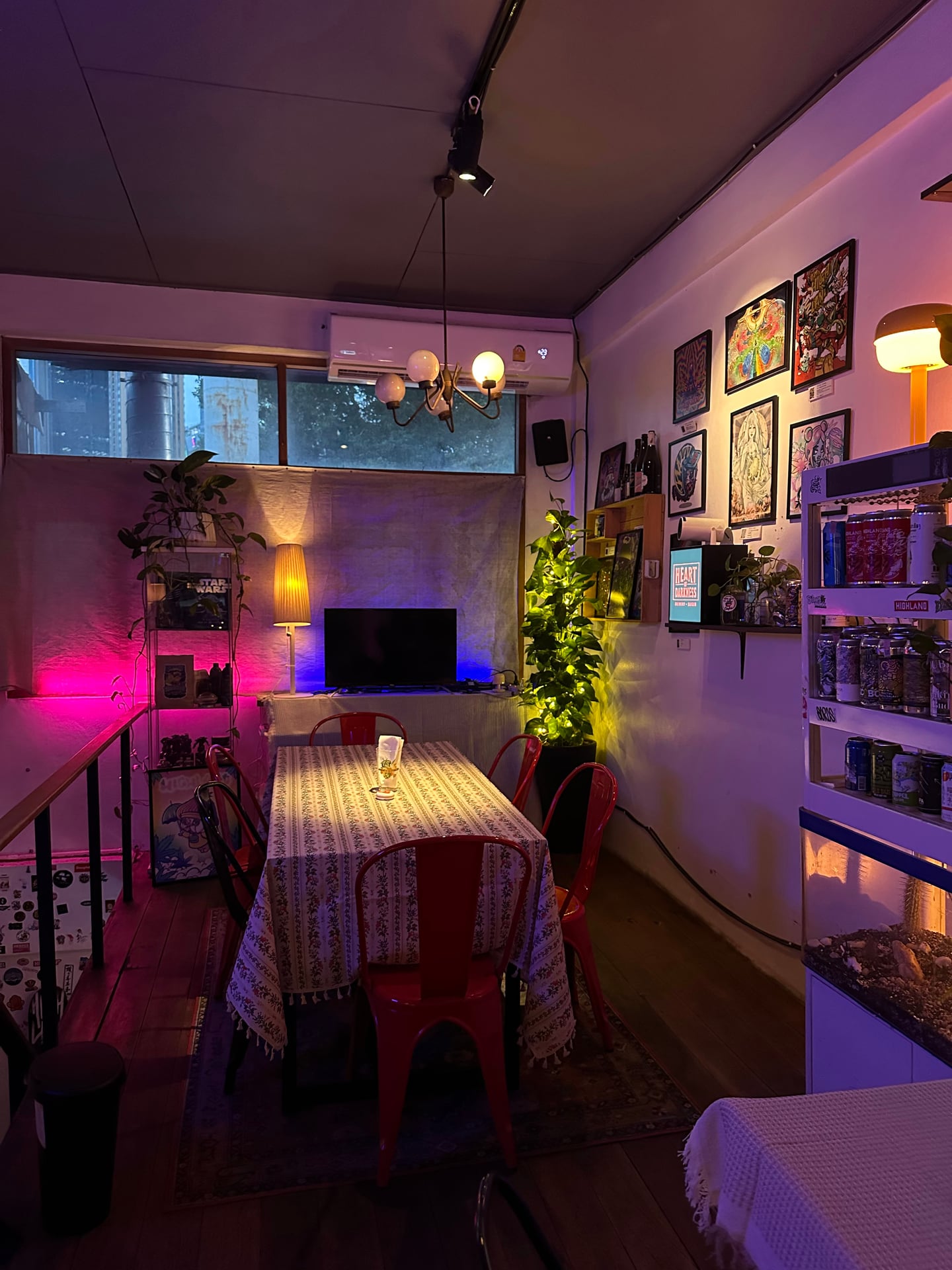Highland Cafe