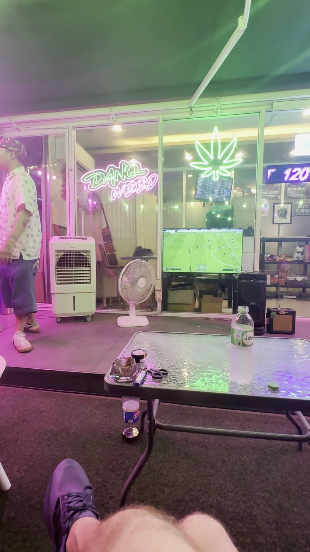 Danq Cannabis Dispensary Sathorn