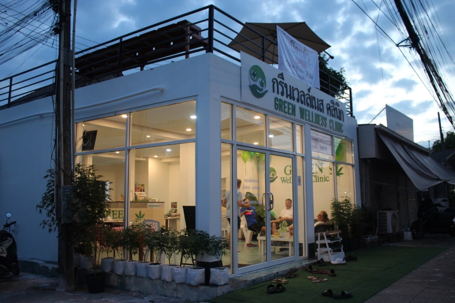 Green Wellness Clinic