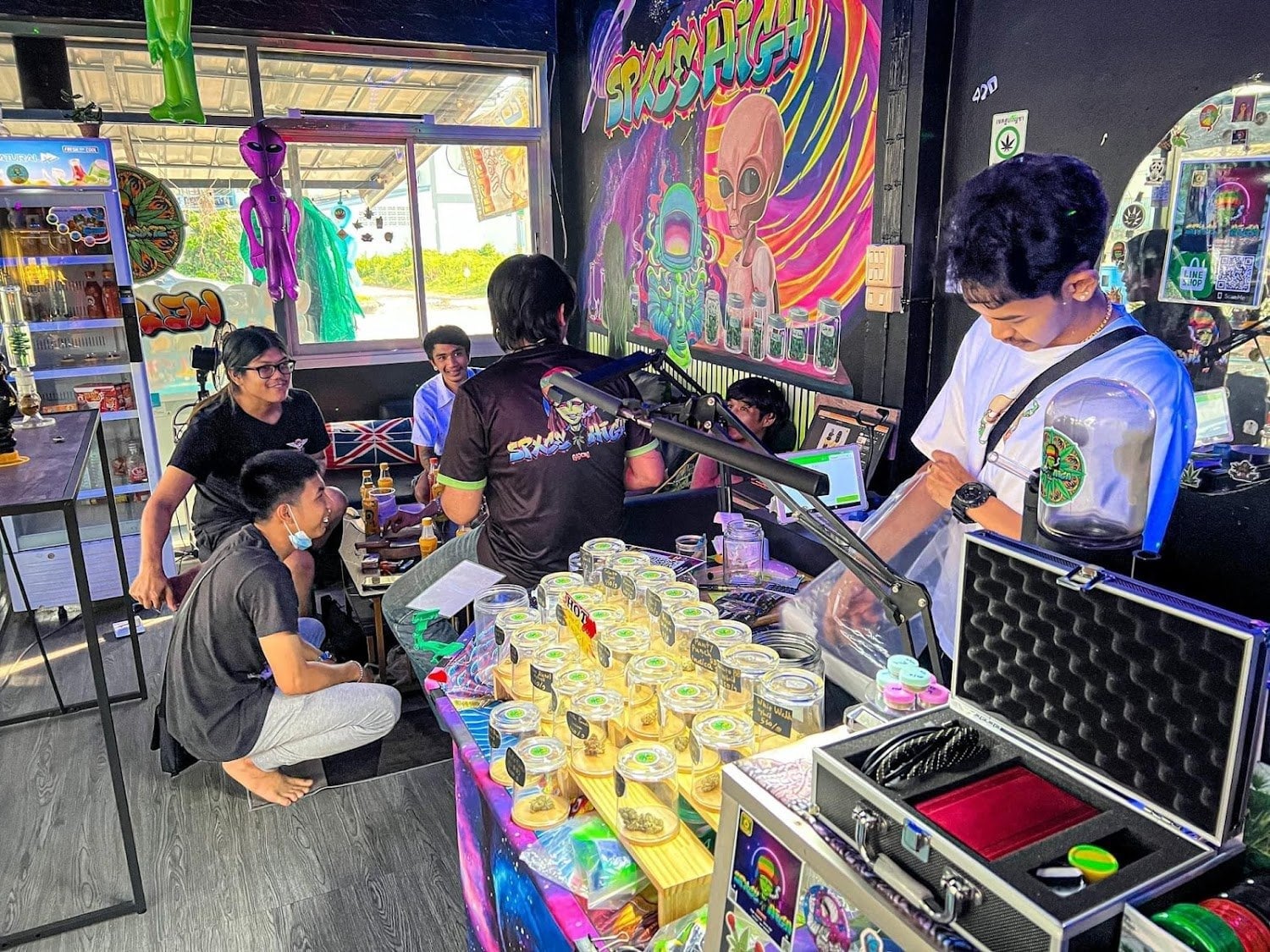 Spxce High Rayong