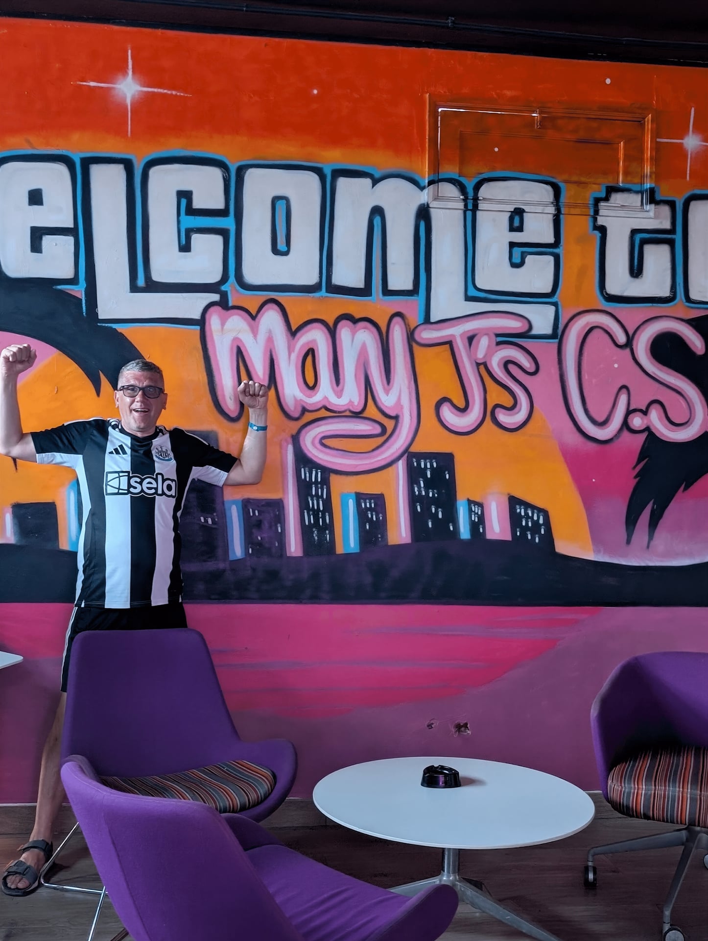 Mary J'S C.S.C
