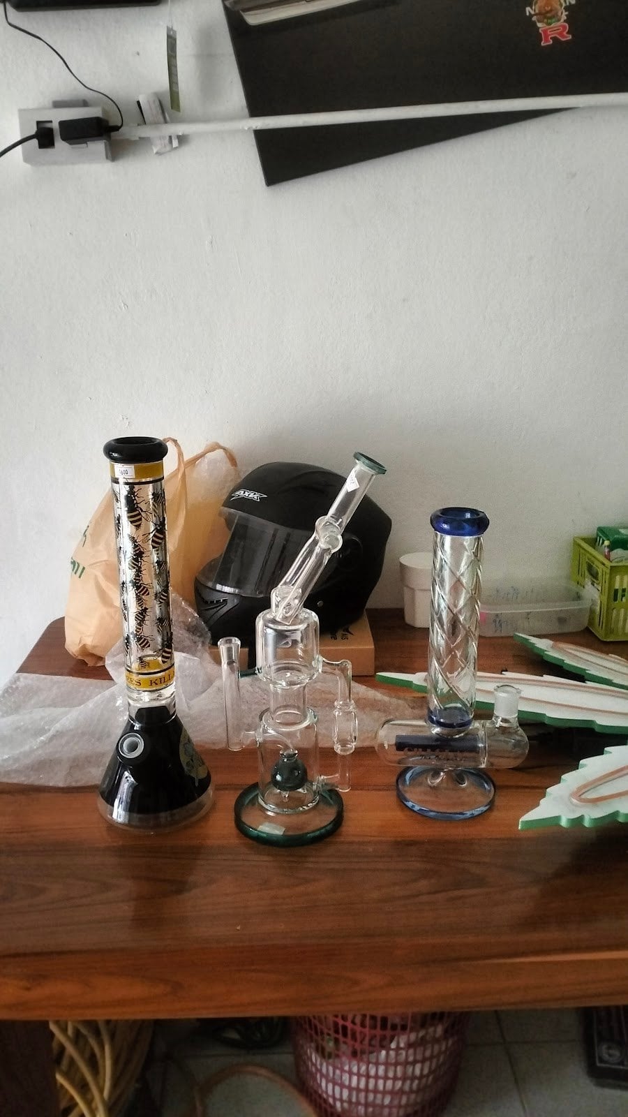 Test Weed