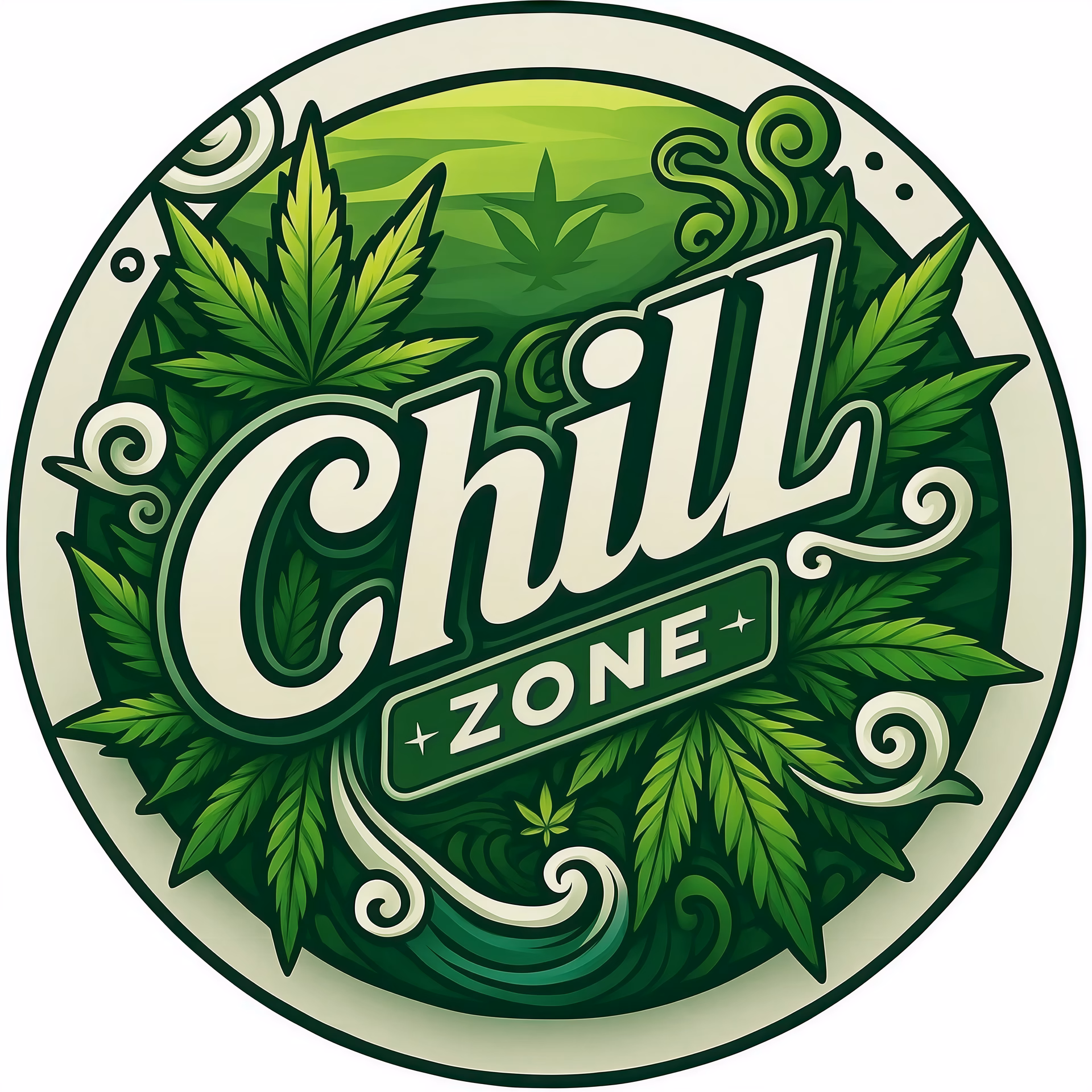 Cannabis Social Club ChillZone in Barcelona logo