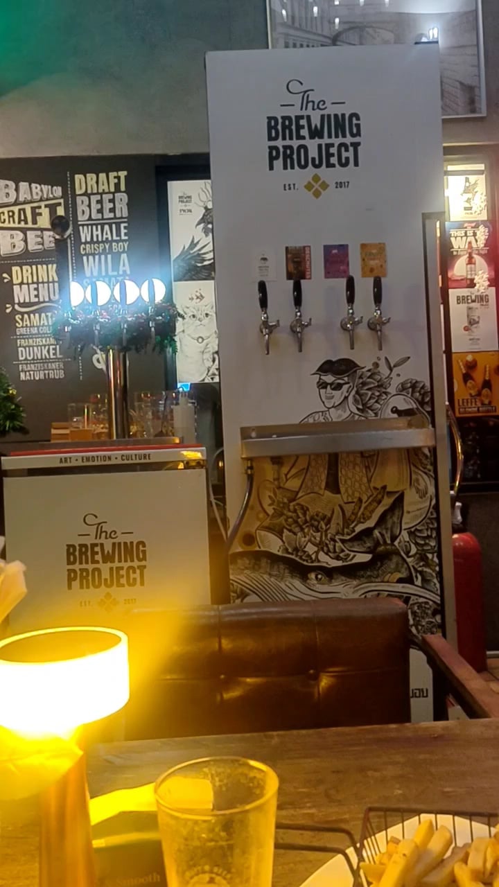 Babylon Buds&Brew