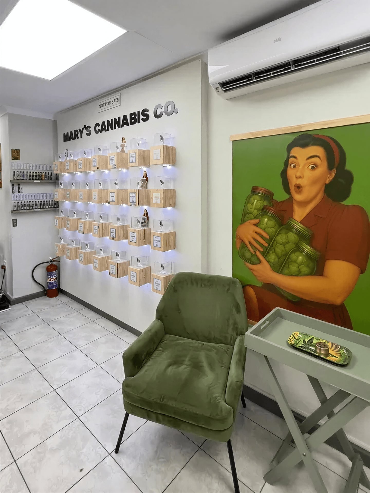 Mary’S Cannabis Co. – Bromhof