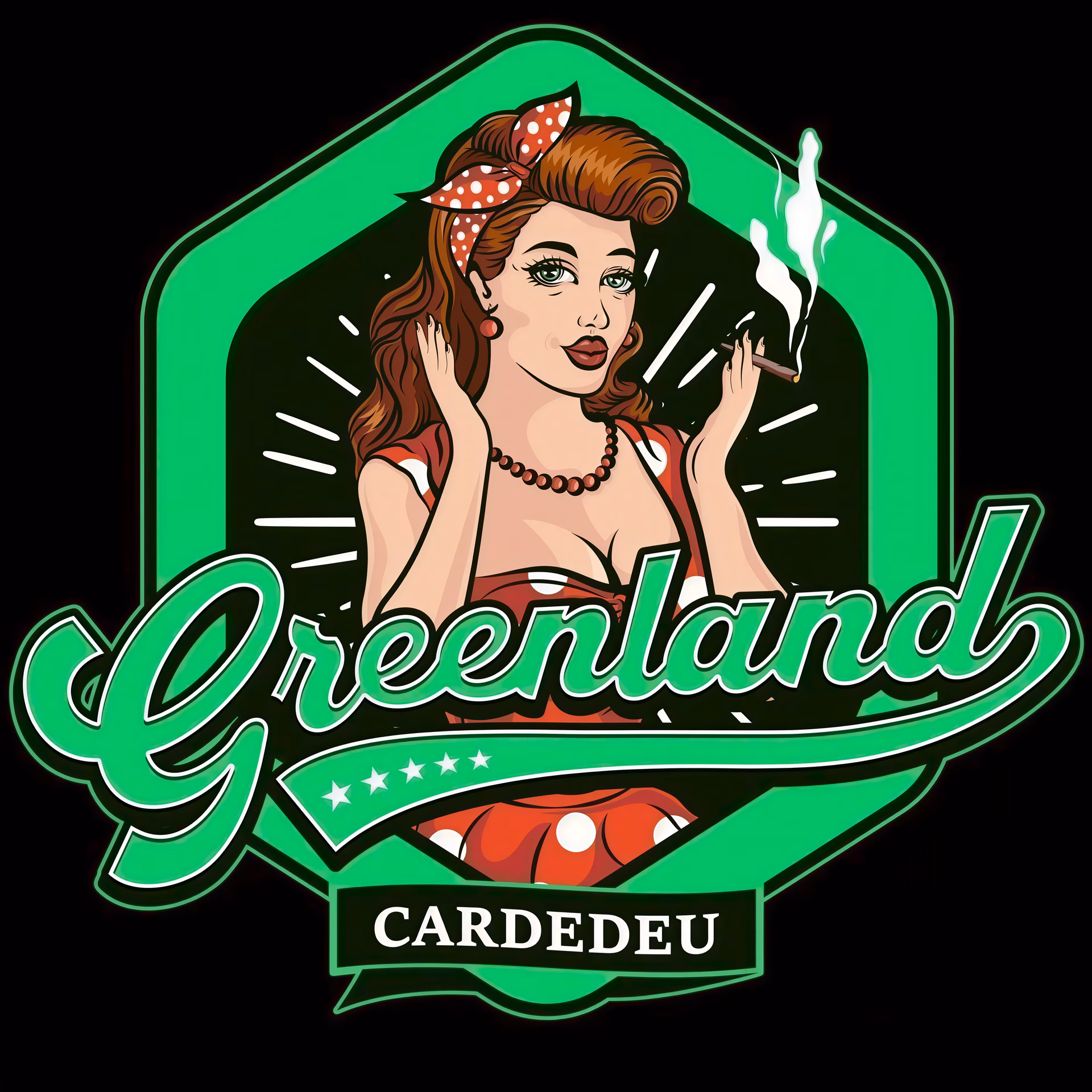 Cannabis Social Club Greenland Caredeu in Cardedeu logo