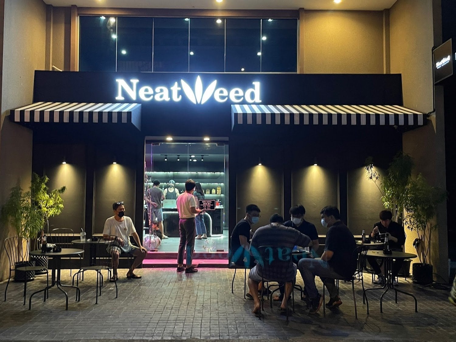 NeatWeed