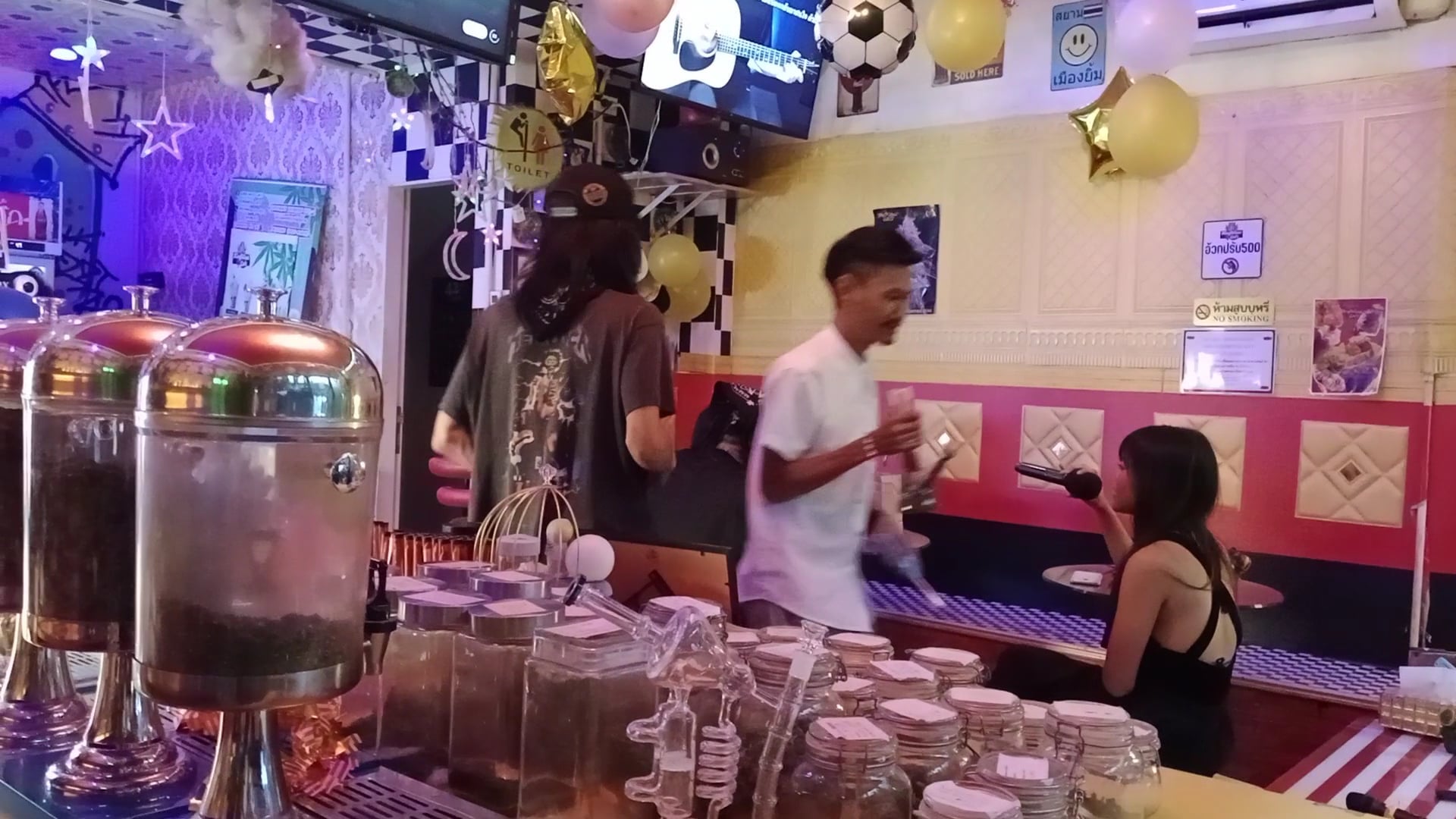 King Weed Cafe