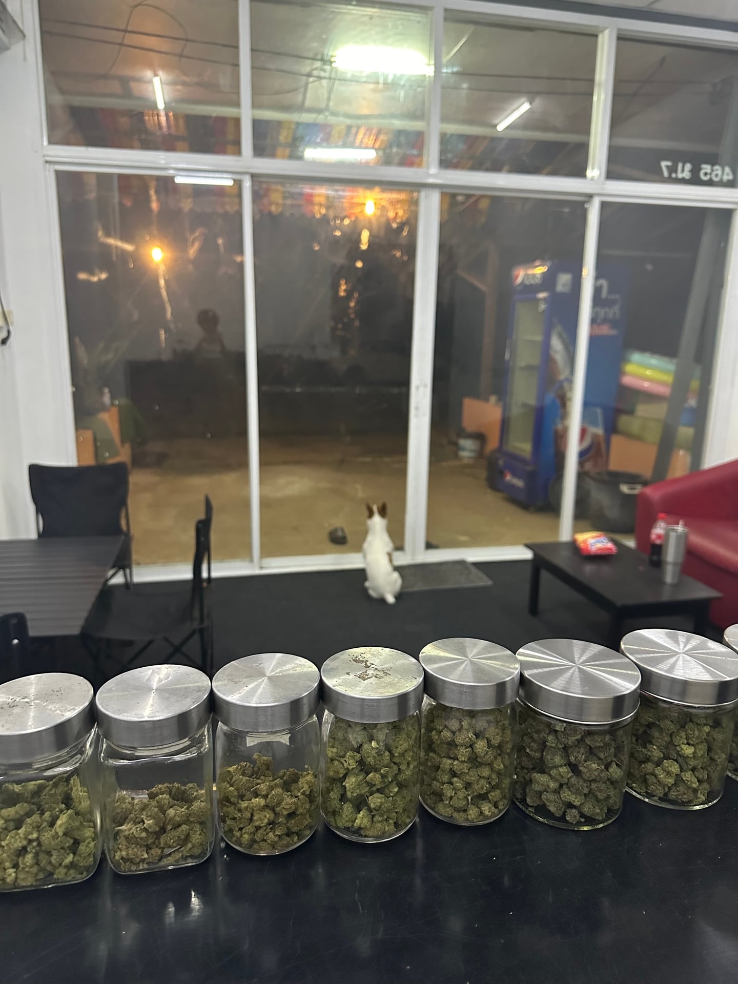Madman Cannabis Stores