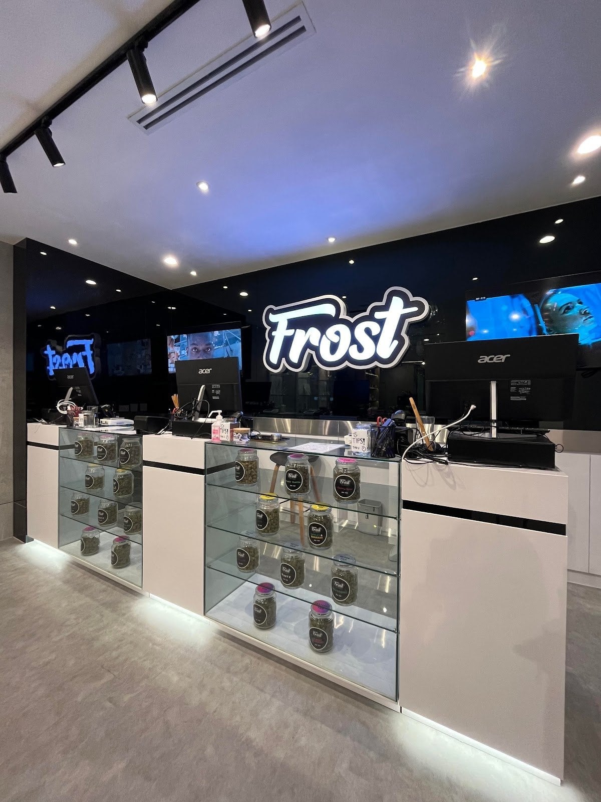Frost Fine Cannabis