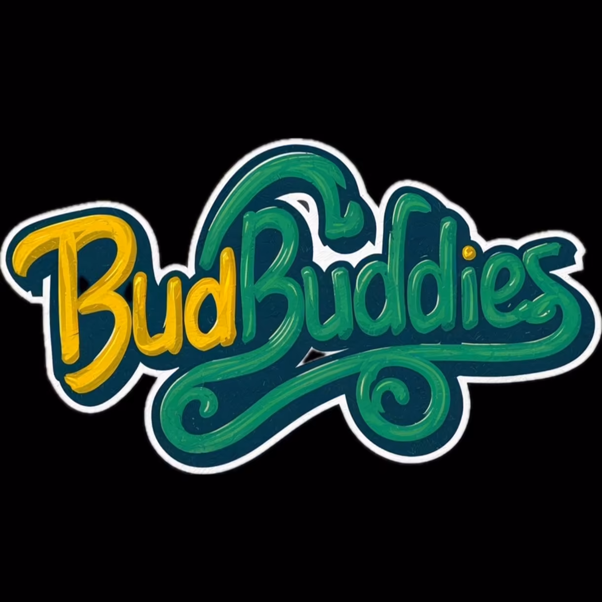 Cannabis Social Club BudBuddies logo
