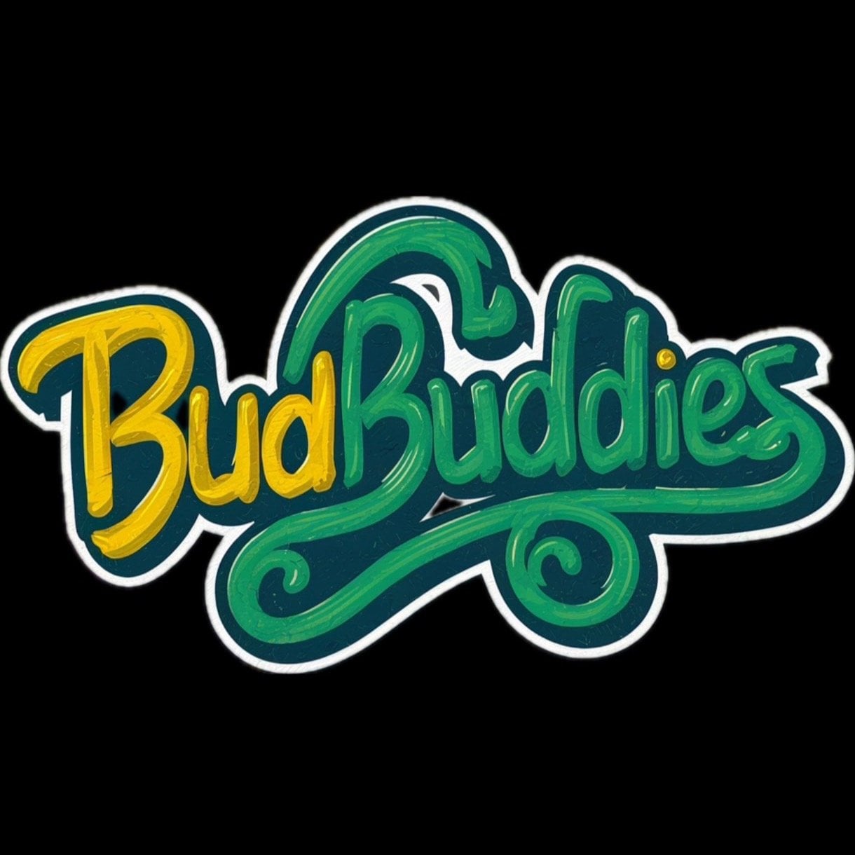 Cannabis Social Club BudBuddies logo