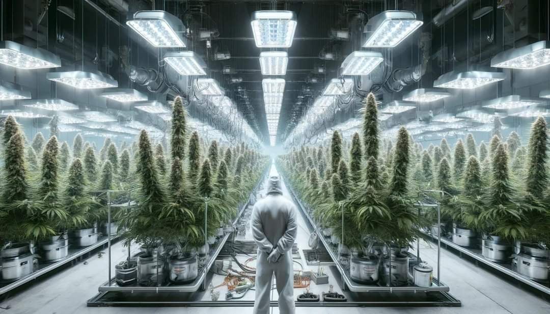 Galaxy Weed