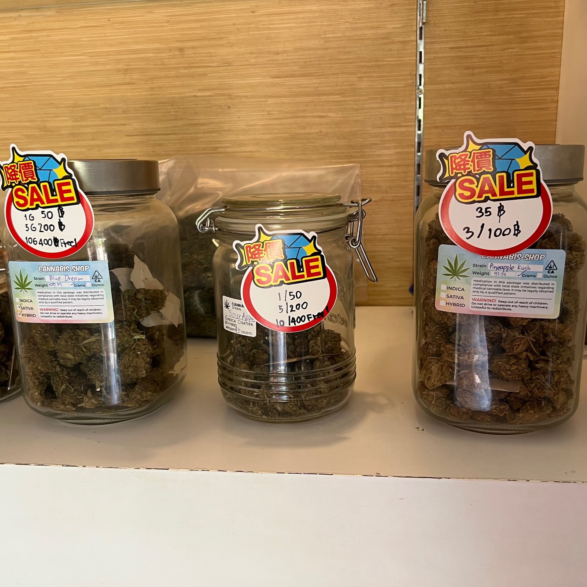 Nuea Rai Farm 420 Cafe