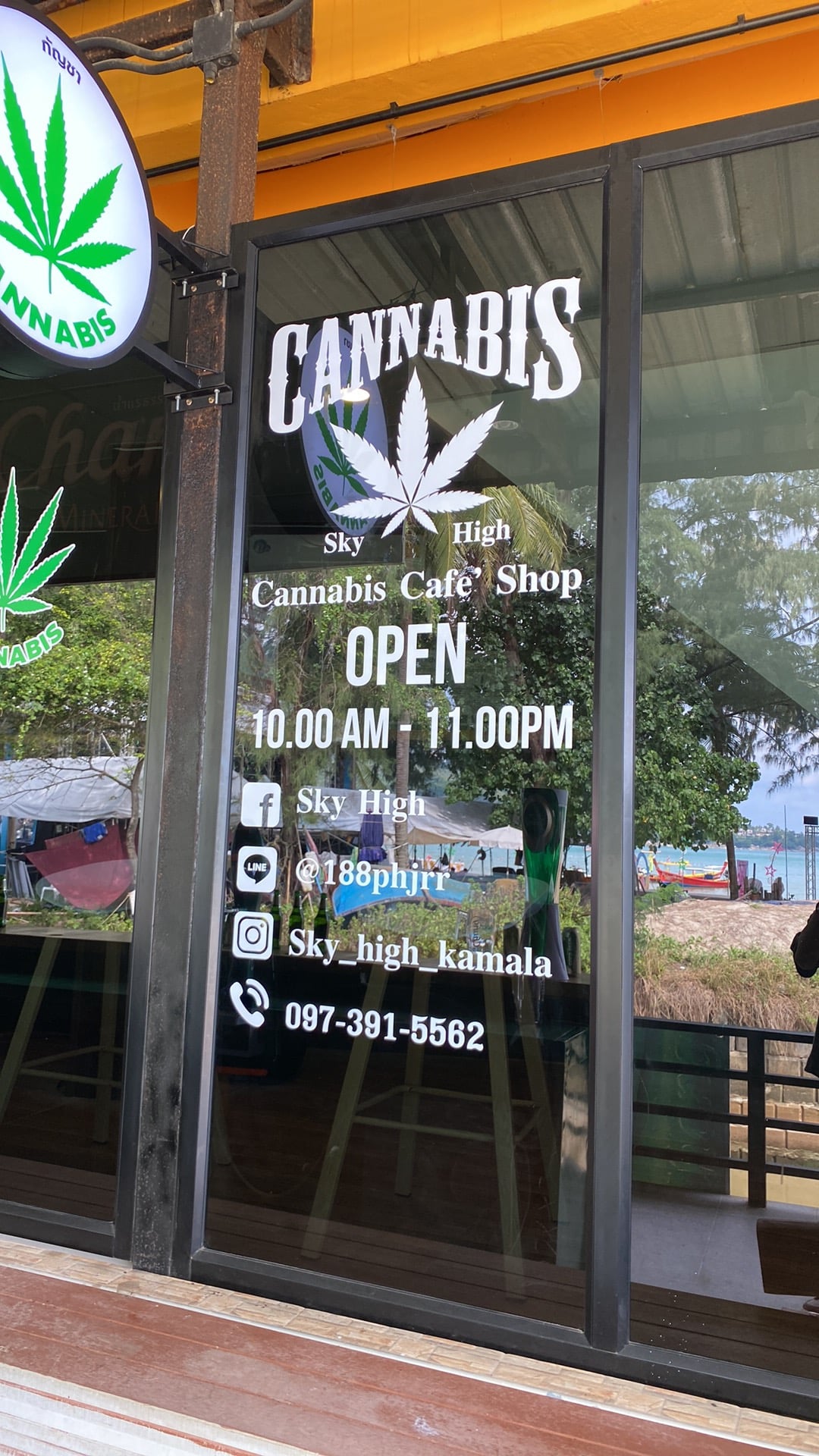 High Cannabis Nakalay