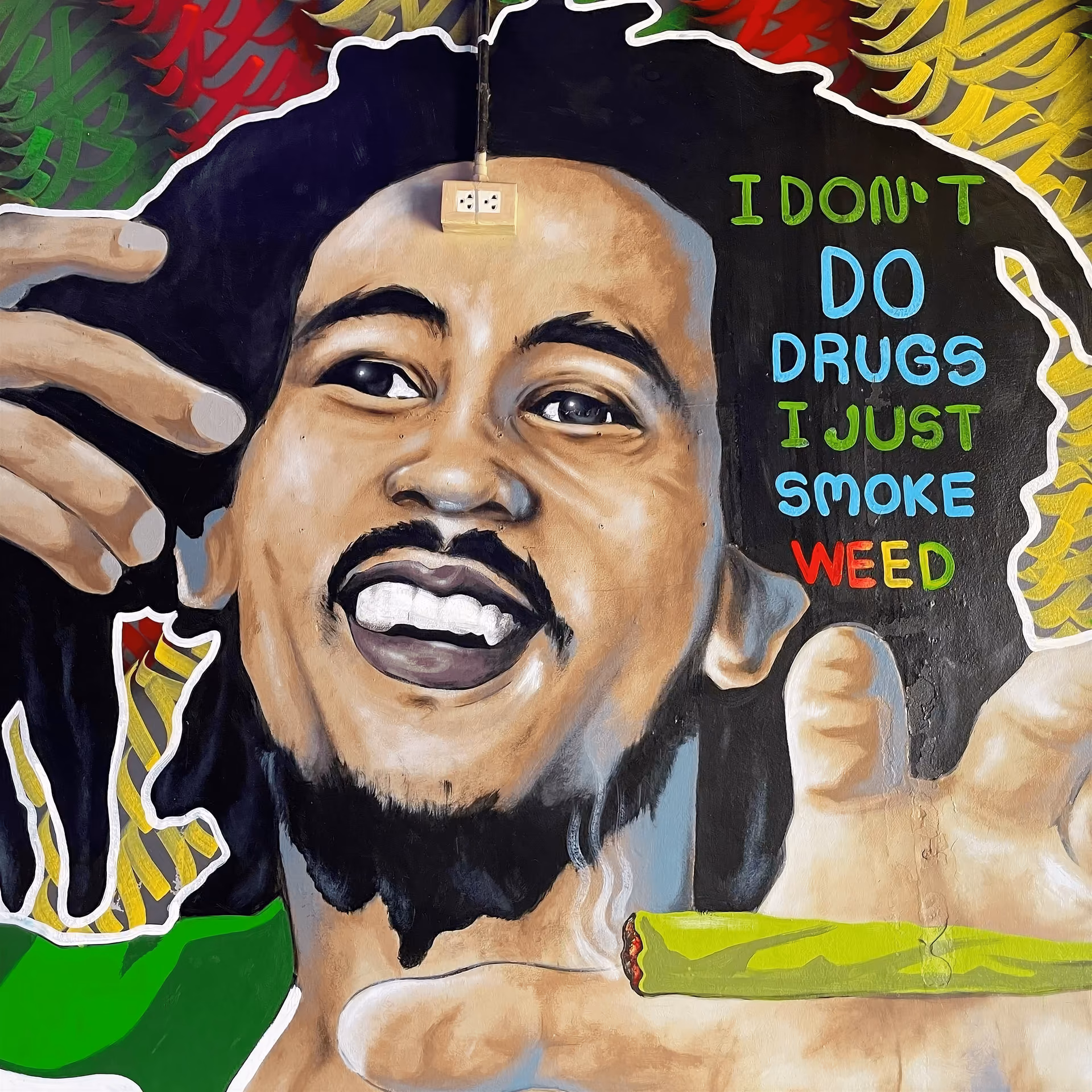 Cannabis Social Club Cannabis Heaven Patong em Phuket logotipo