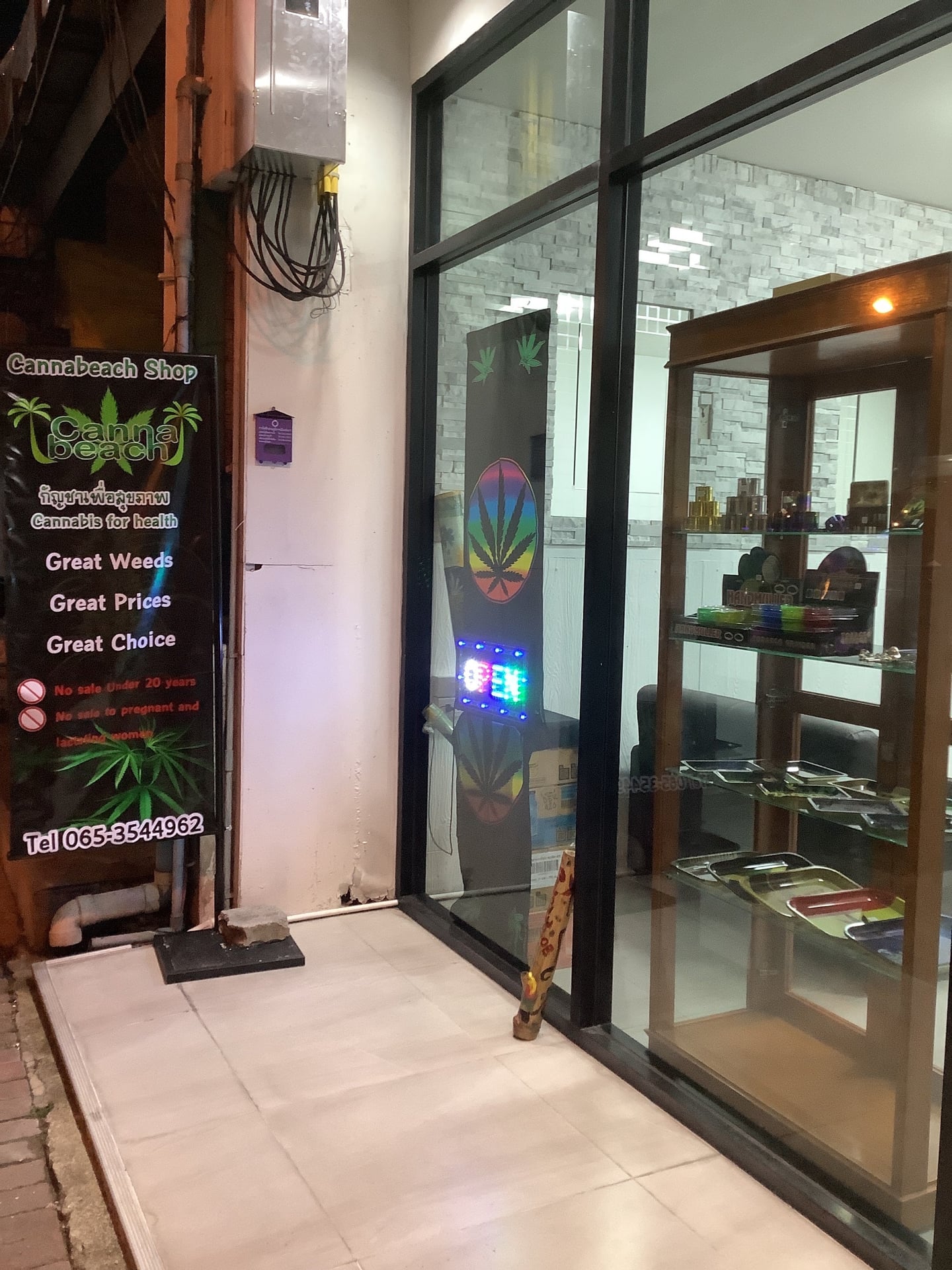 Cannabeach
