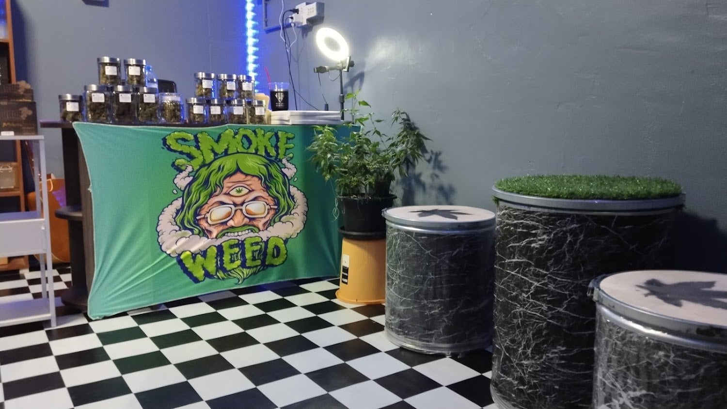 Ganja Land
