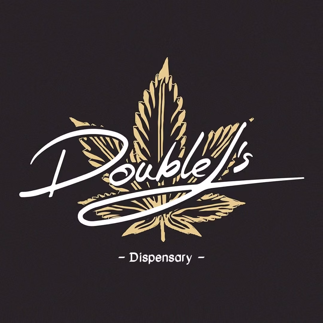 Cannabis Social Club Double J's logotipo