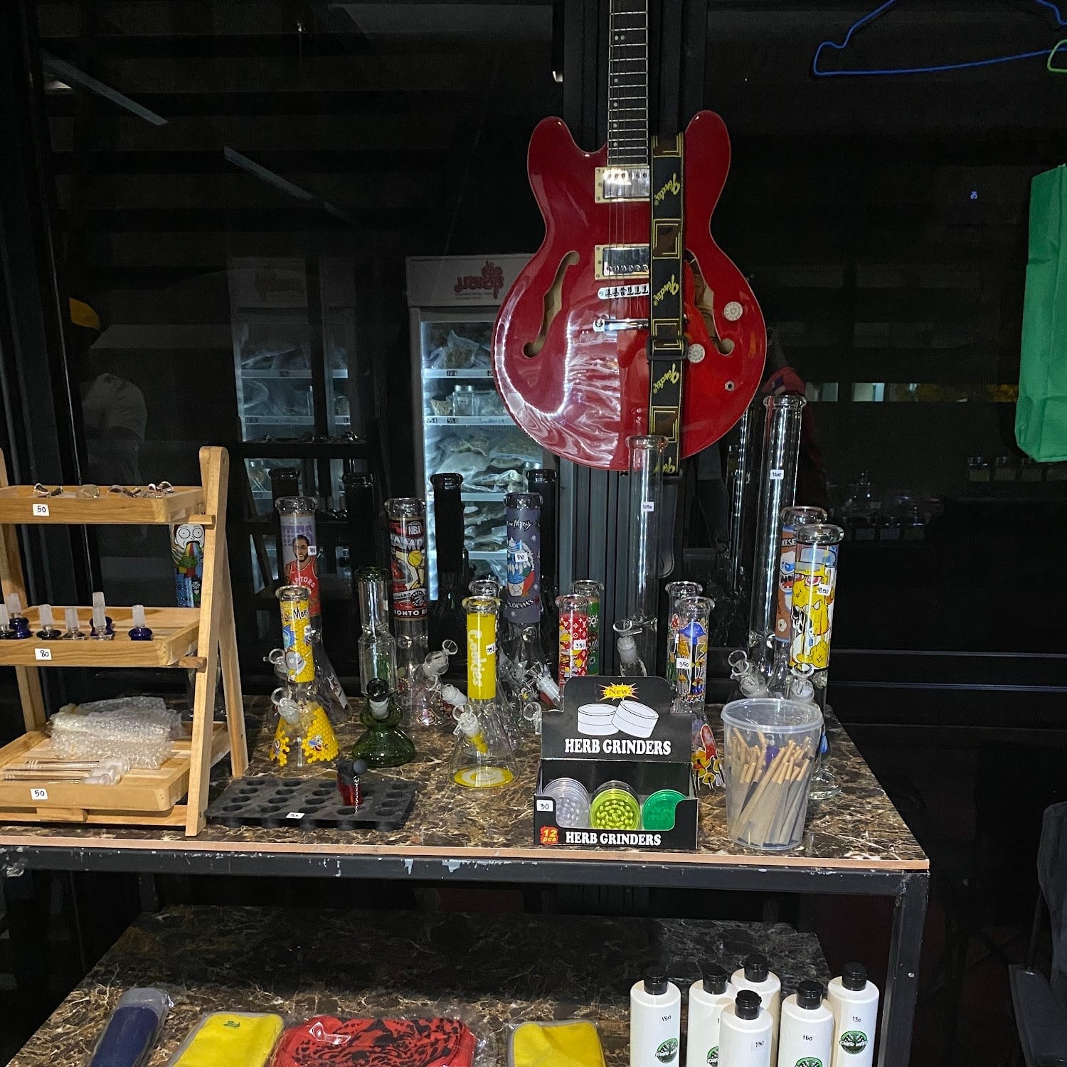Rocket Weed Cafe