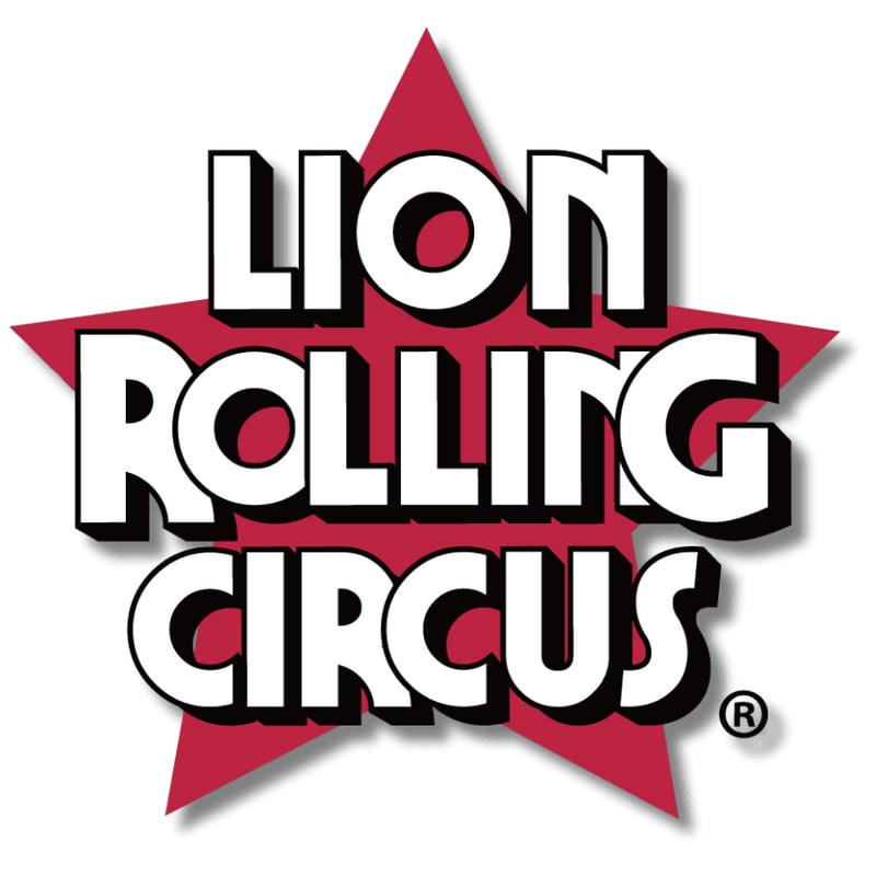 Lion Rolling Circus