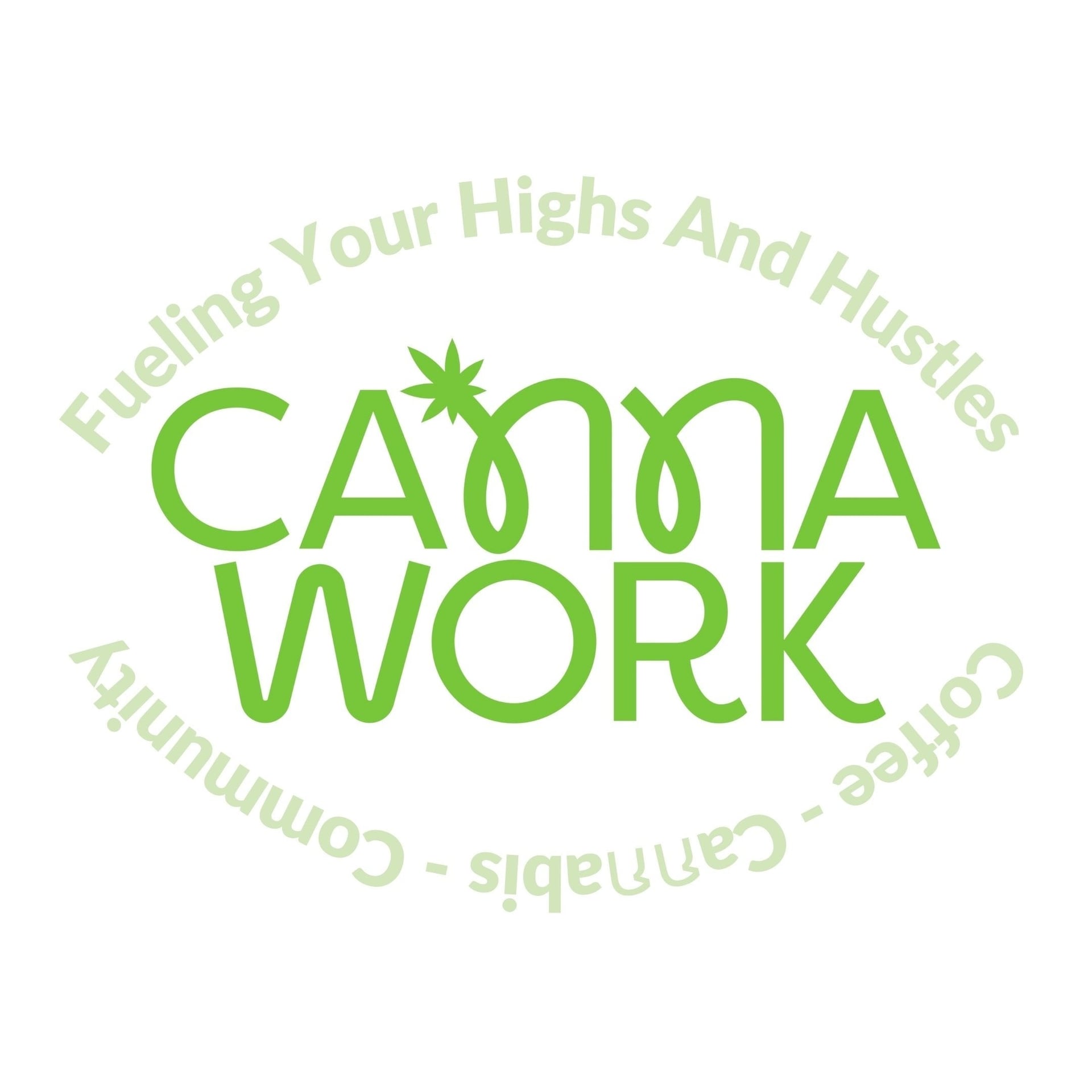 Cannawork Start-Up Hub logo