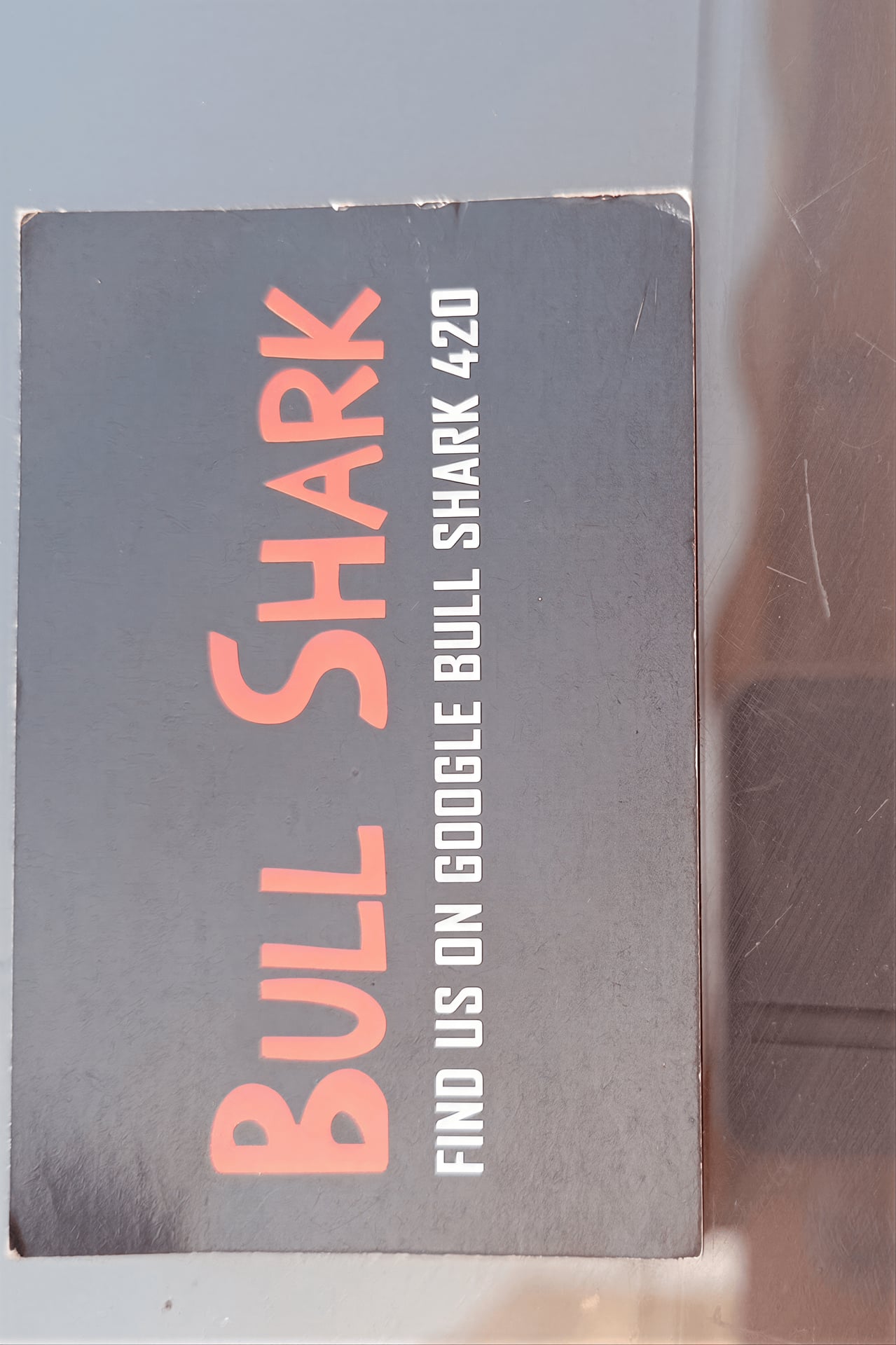 CSC BULL SHARK 420