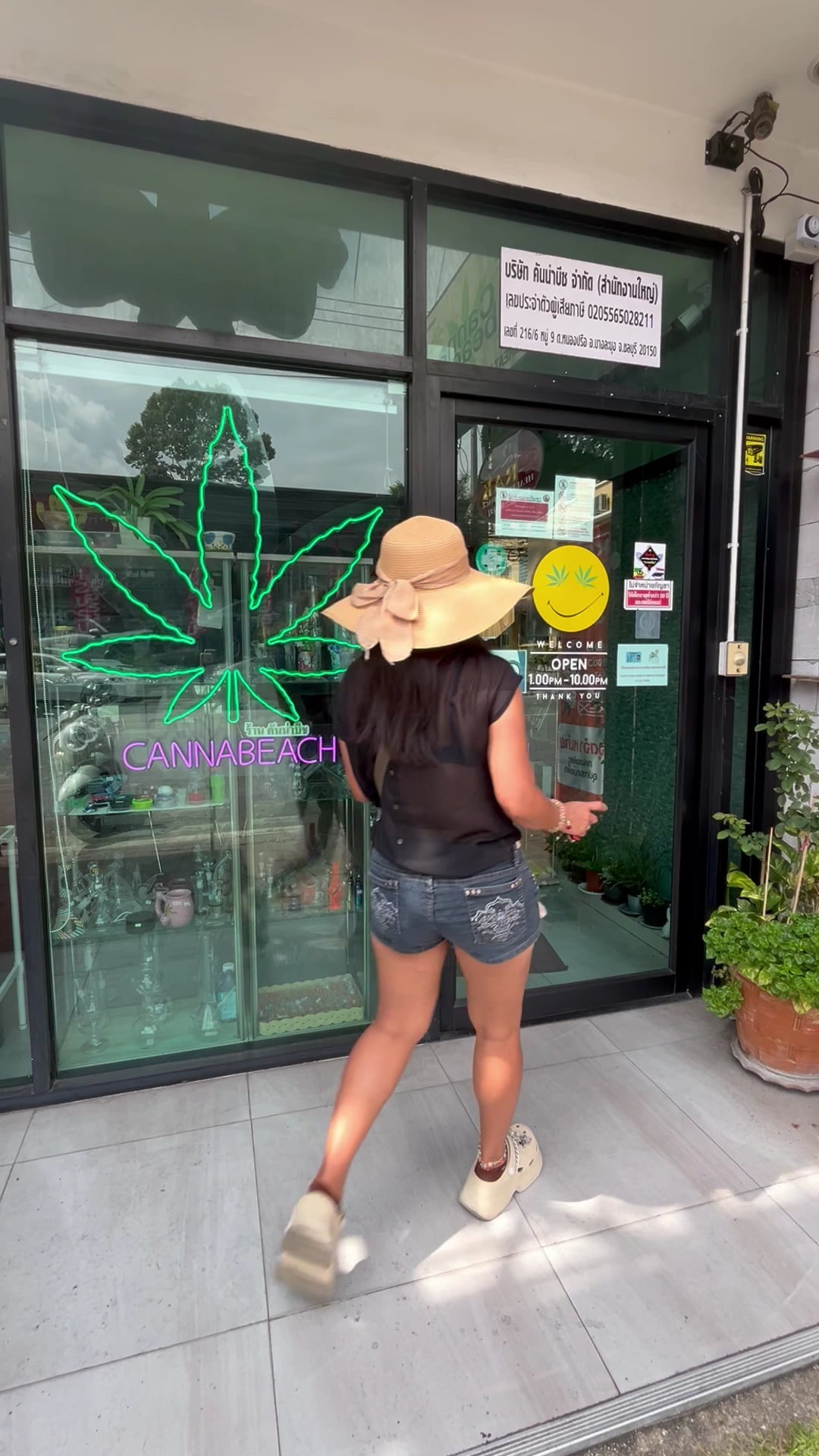 Cannabeach