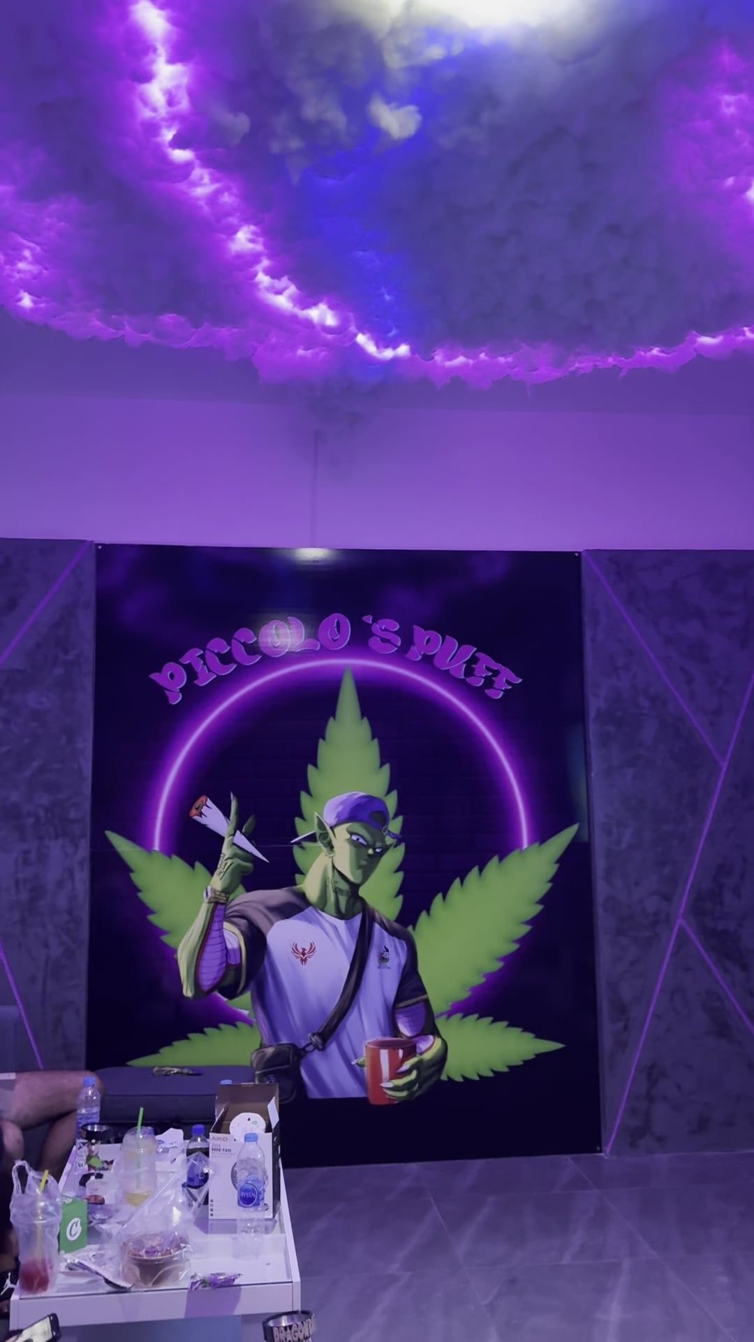 Piccolo's Puff Cannabis Rawai