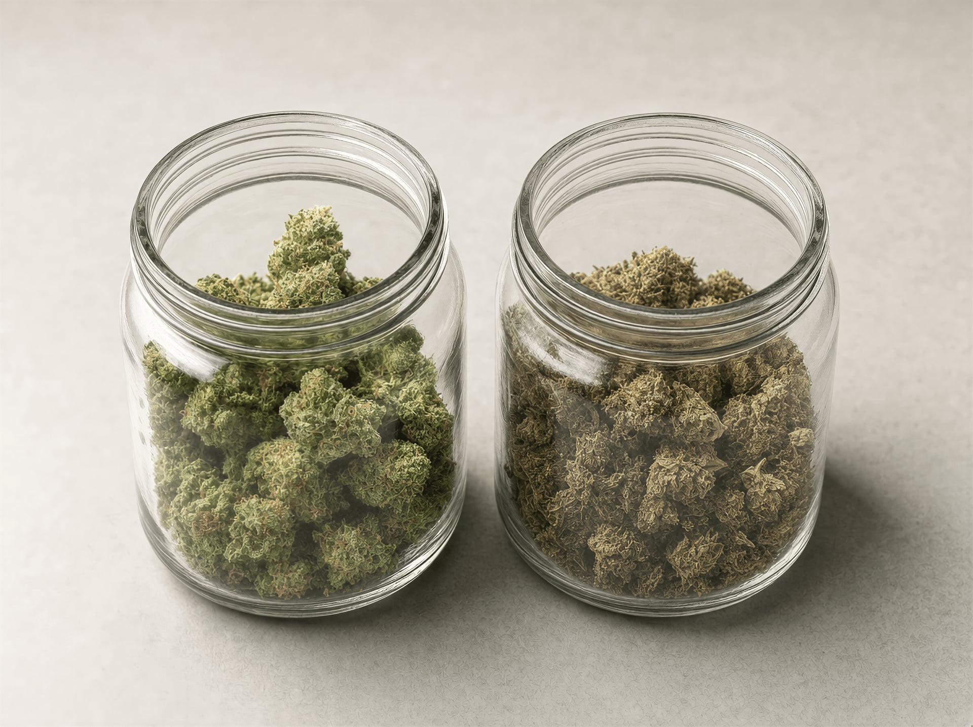 cannabis में myrcene: प्रचुरता, सुगंध और प्रमाण