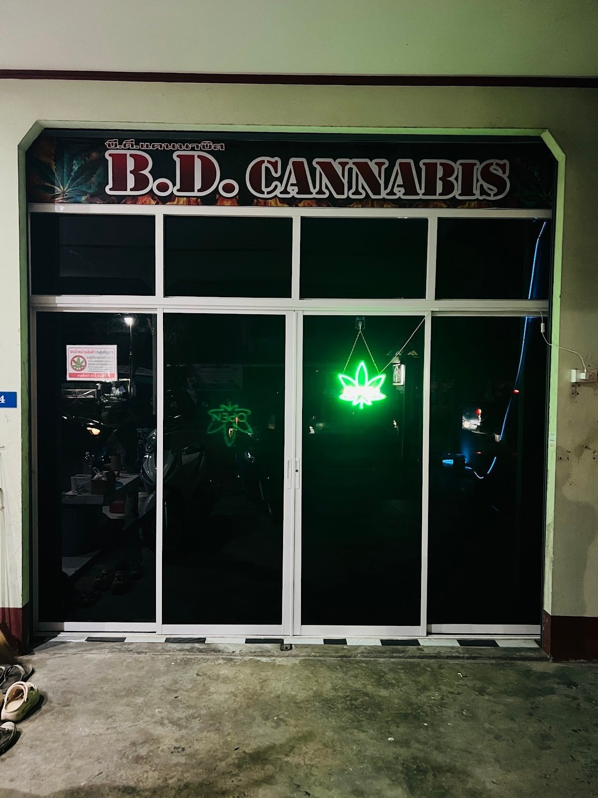B.d.cannabis