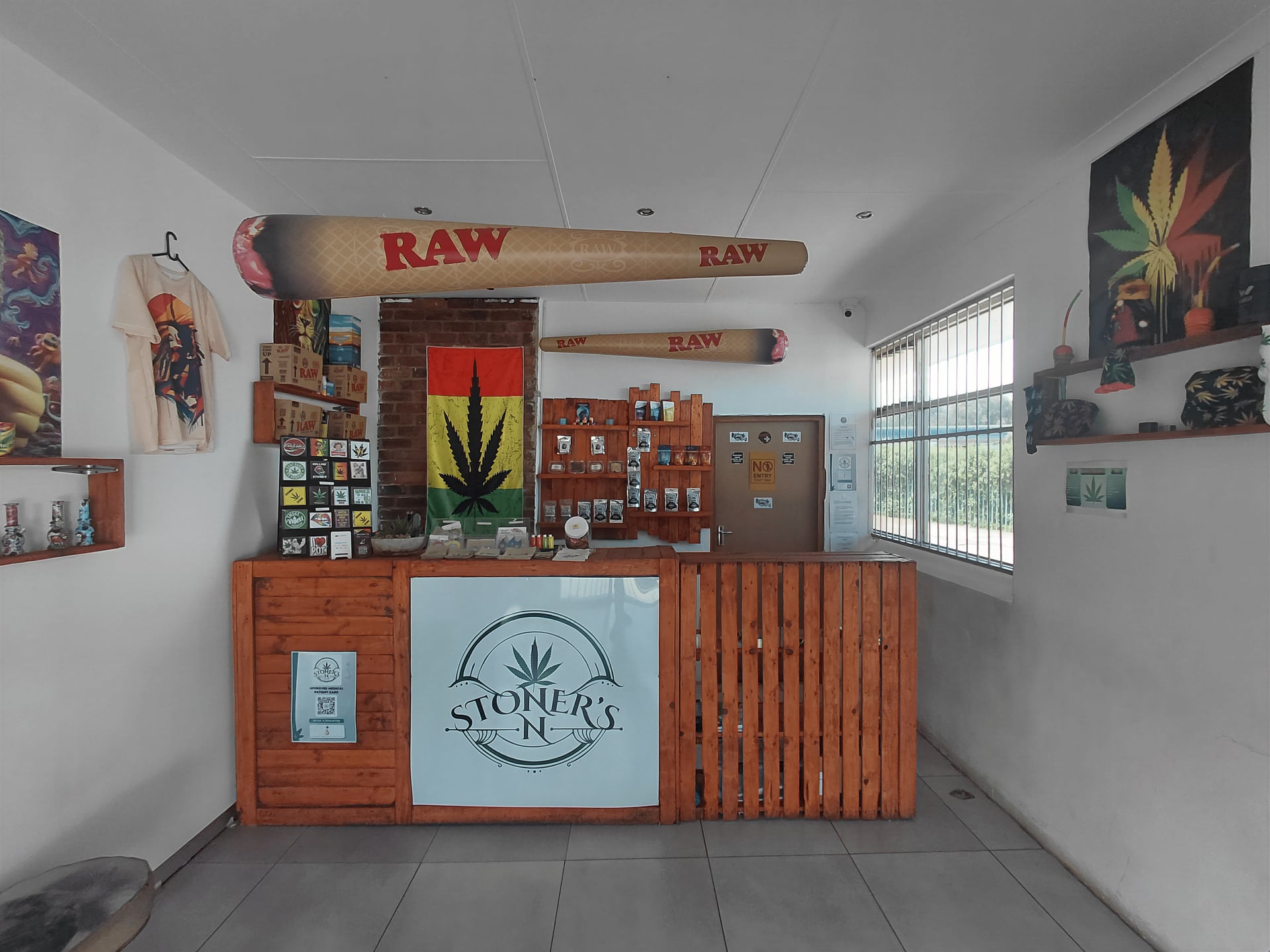 Cradle Stoner