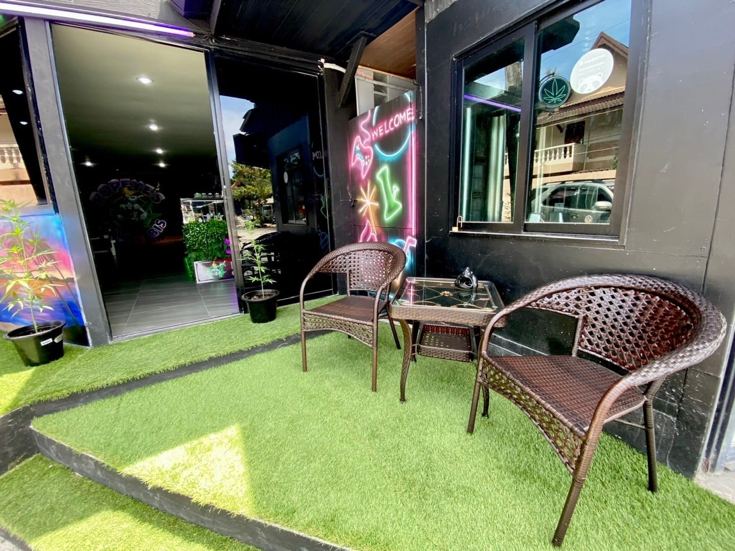 BEAZY Bangtao - Cannabis Dispensary