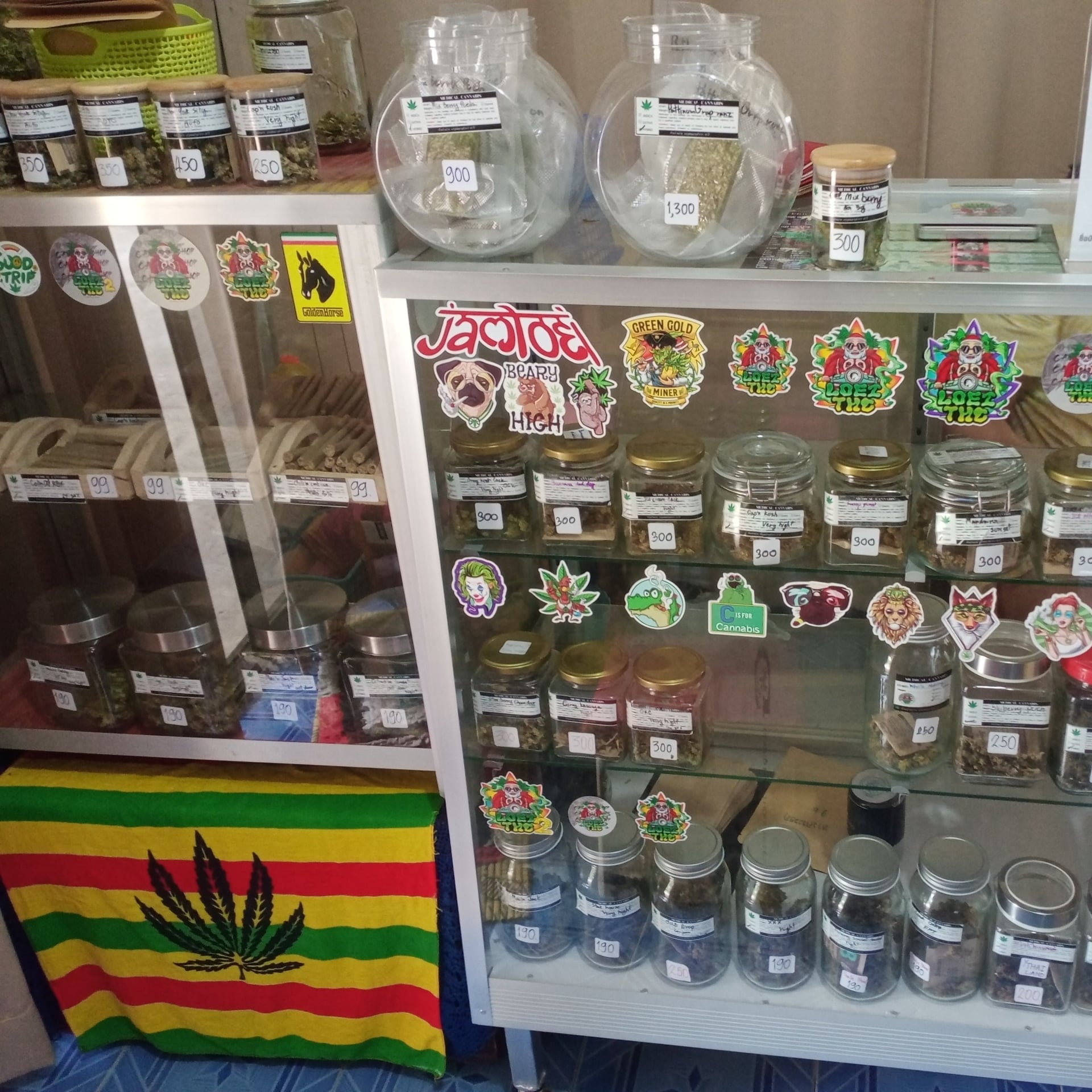 Loei THC PhuRuea Happy Time 420*