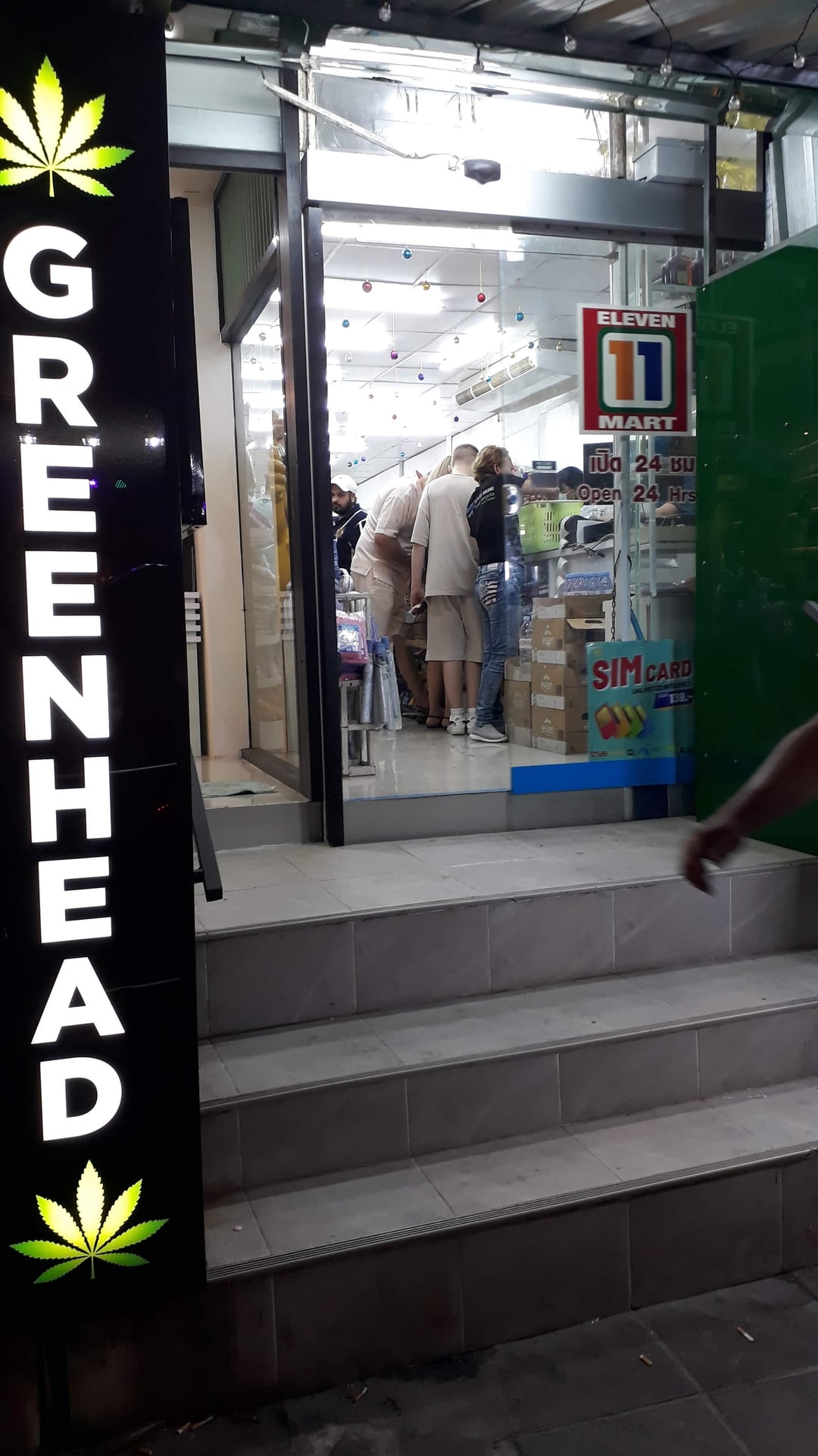 Greenhead Clinic Patong