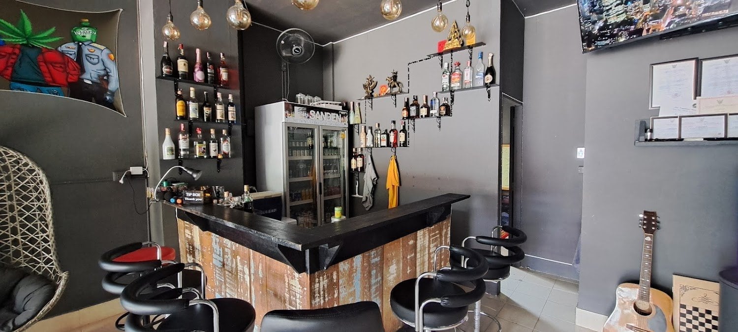 HarmonyBar