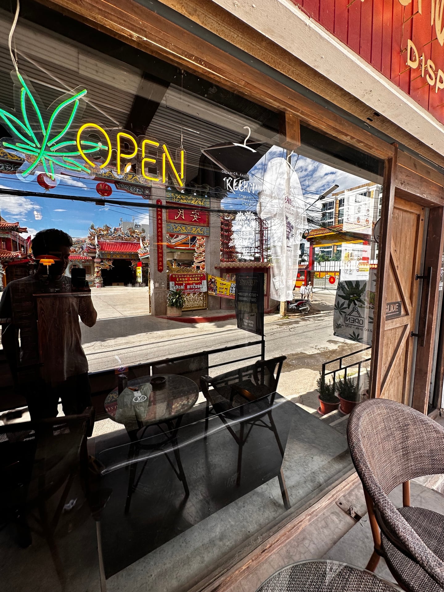 Treehouse Dispensary Chiang Mai