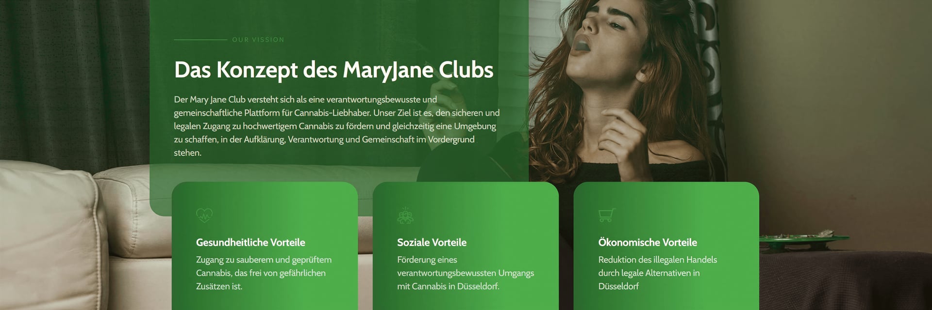 Cannabis Members Club MaryJane e.V