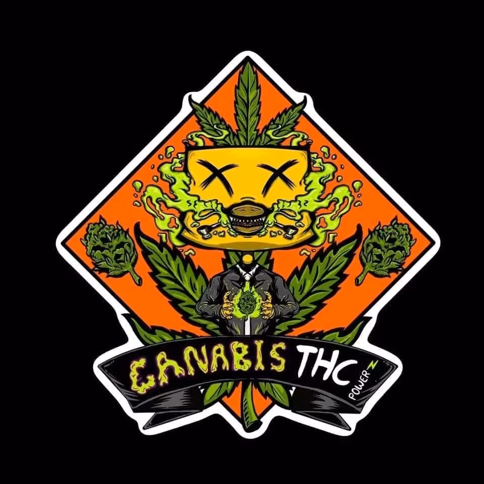 Cannabis Social Club OG Cannabis logo