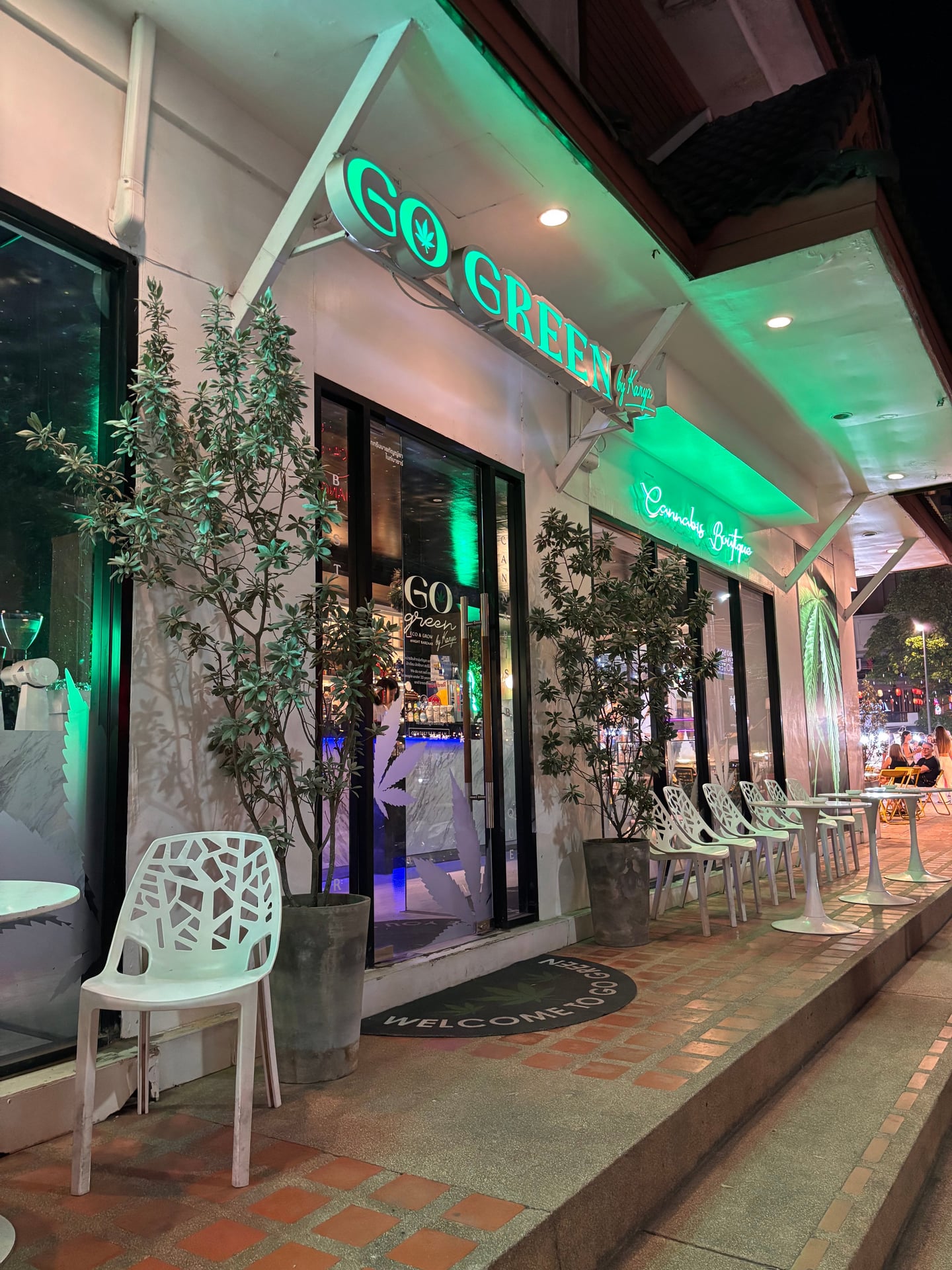 GoGreen Bar - Weed Shop & Cannabis