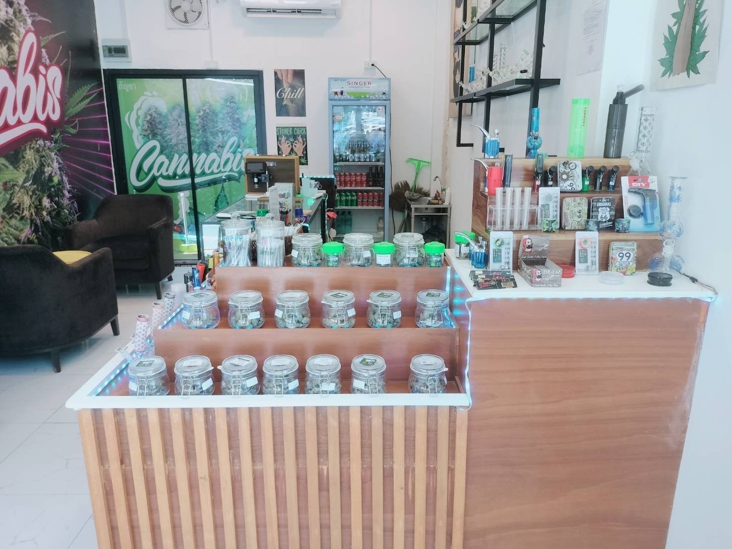High Andaman Cannabis Shop3