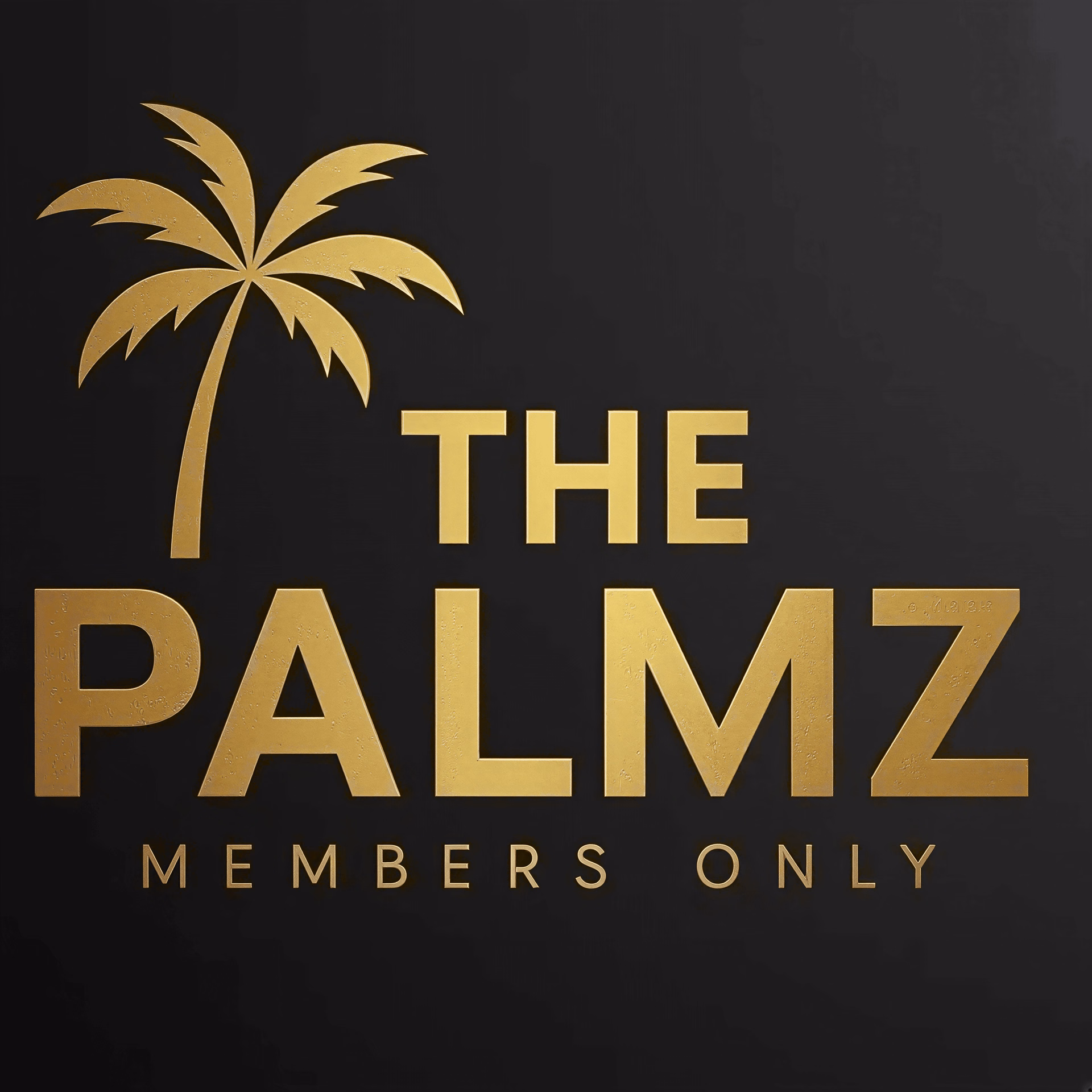 Каннабис-социальный клуб The Palmz в Alicante логотип